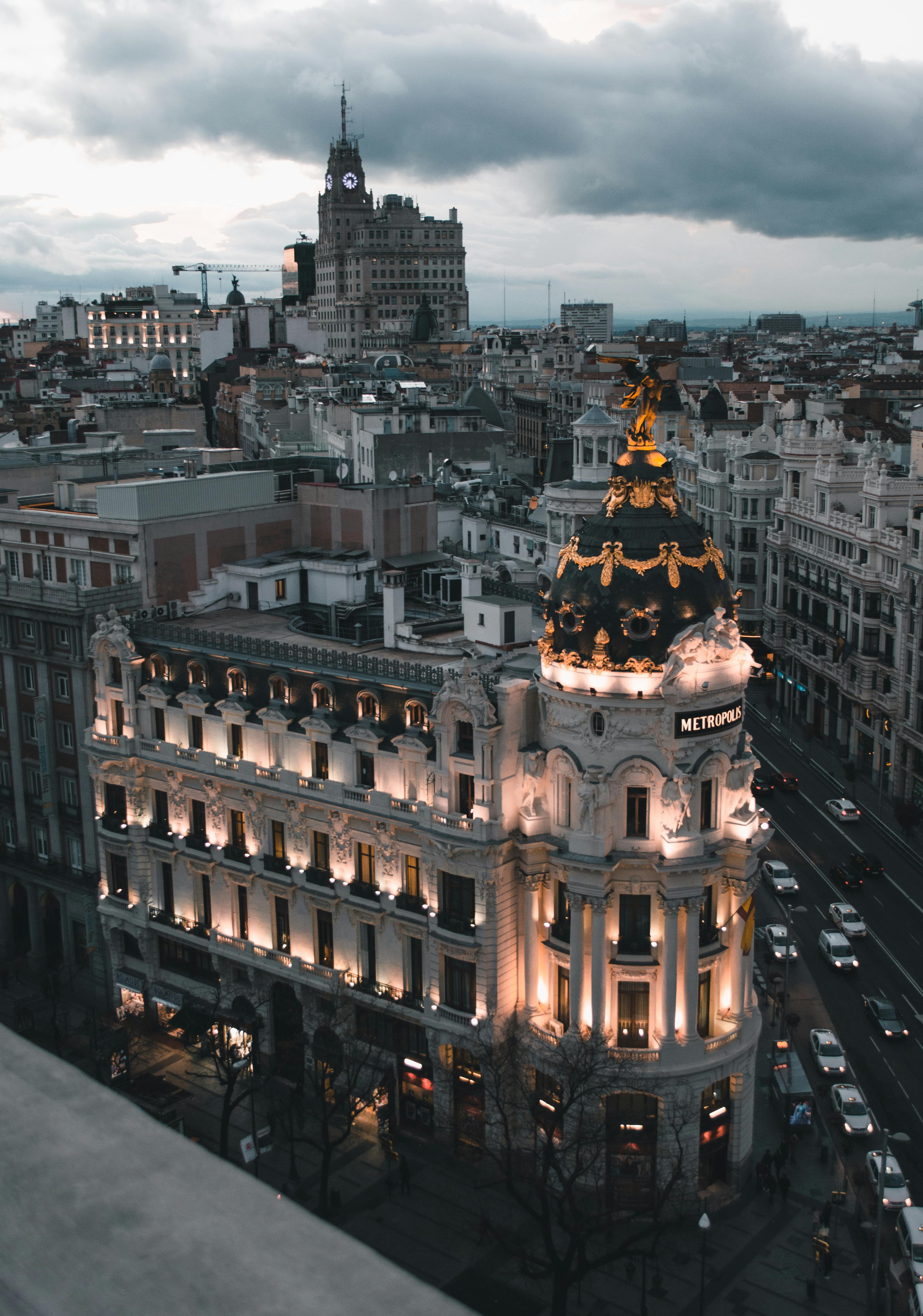 Travel Guide: Madrid