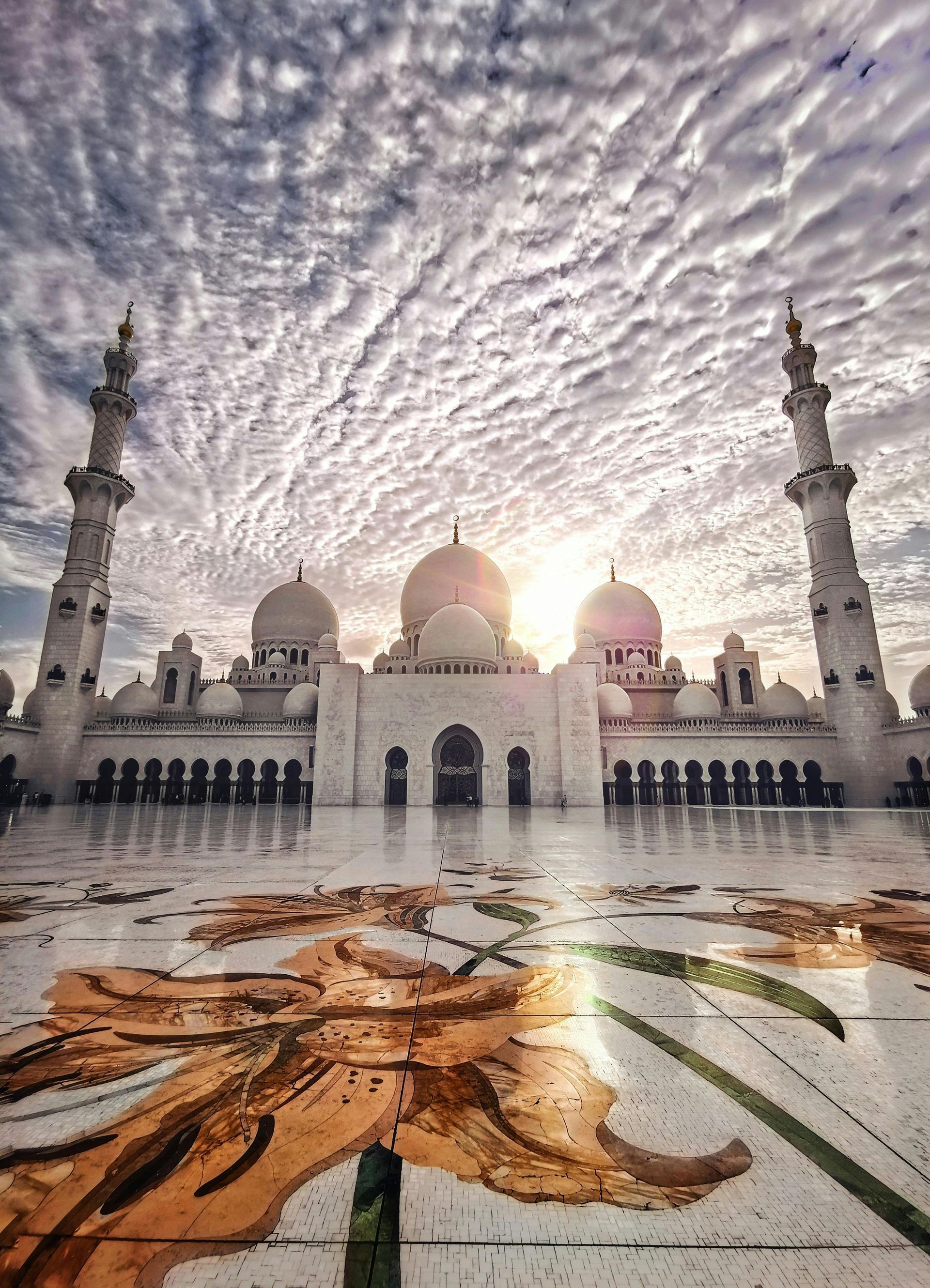 Abu Dhabi — Visa Requirements