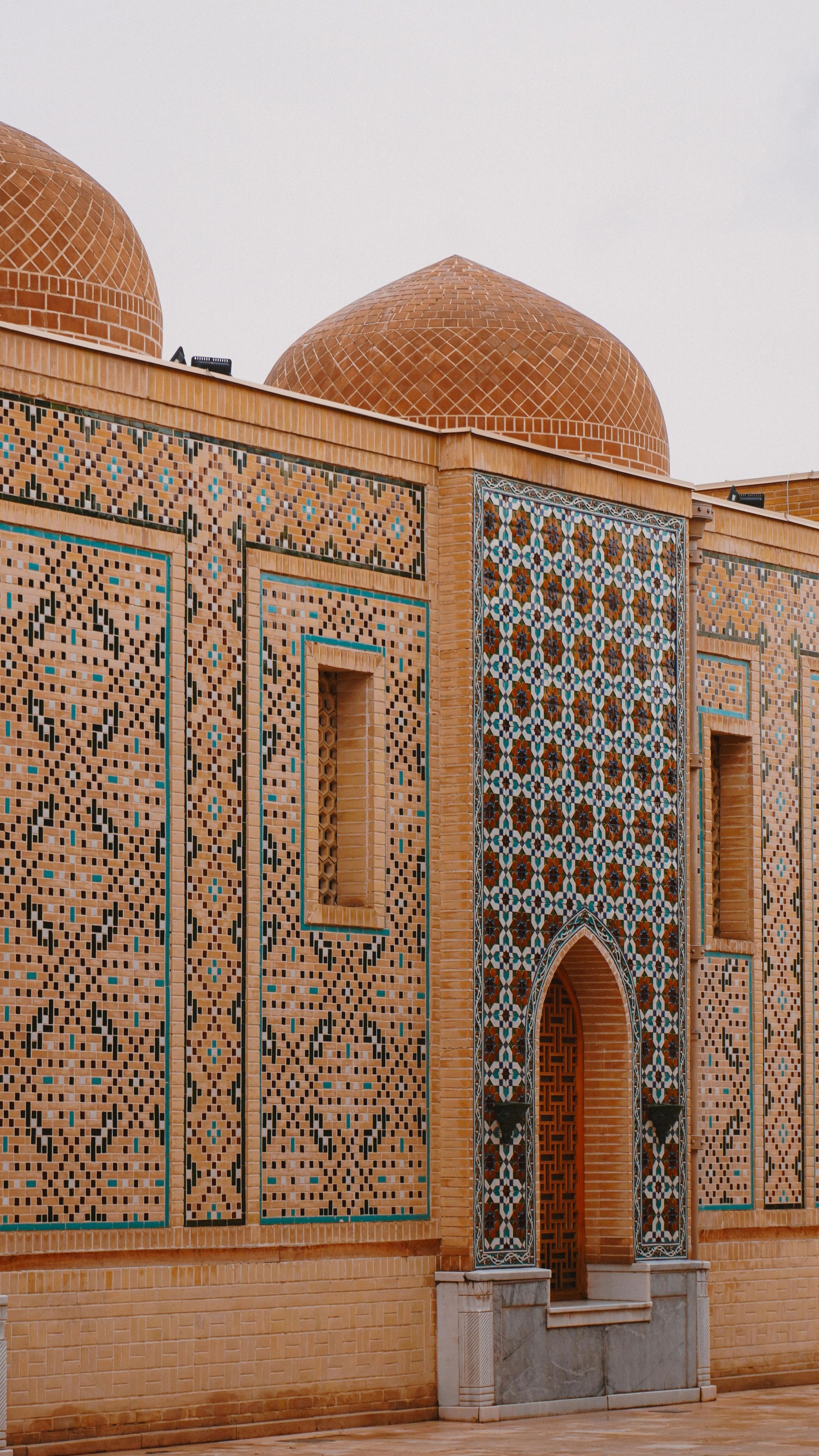 Uzbekistan — Top Uzbekistan Hot Spots