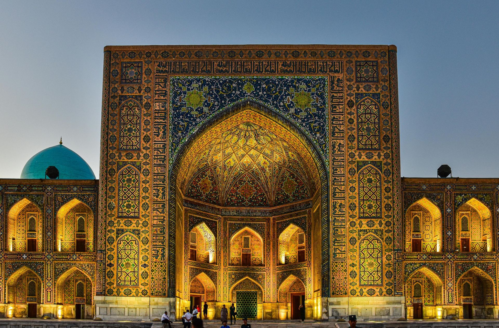Uzbekistan — Why You Should Go (And Go with Marhaban Travel)