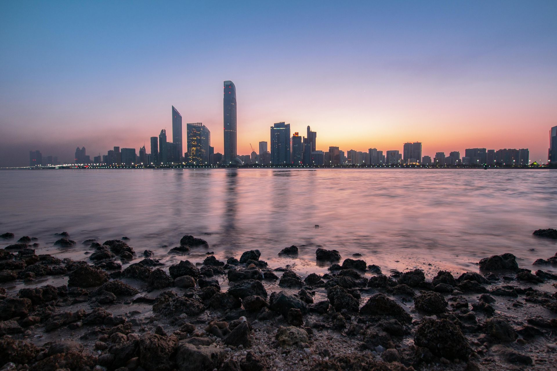 Abu Dhabi — Spoken Languages