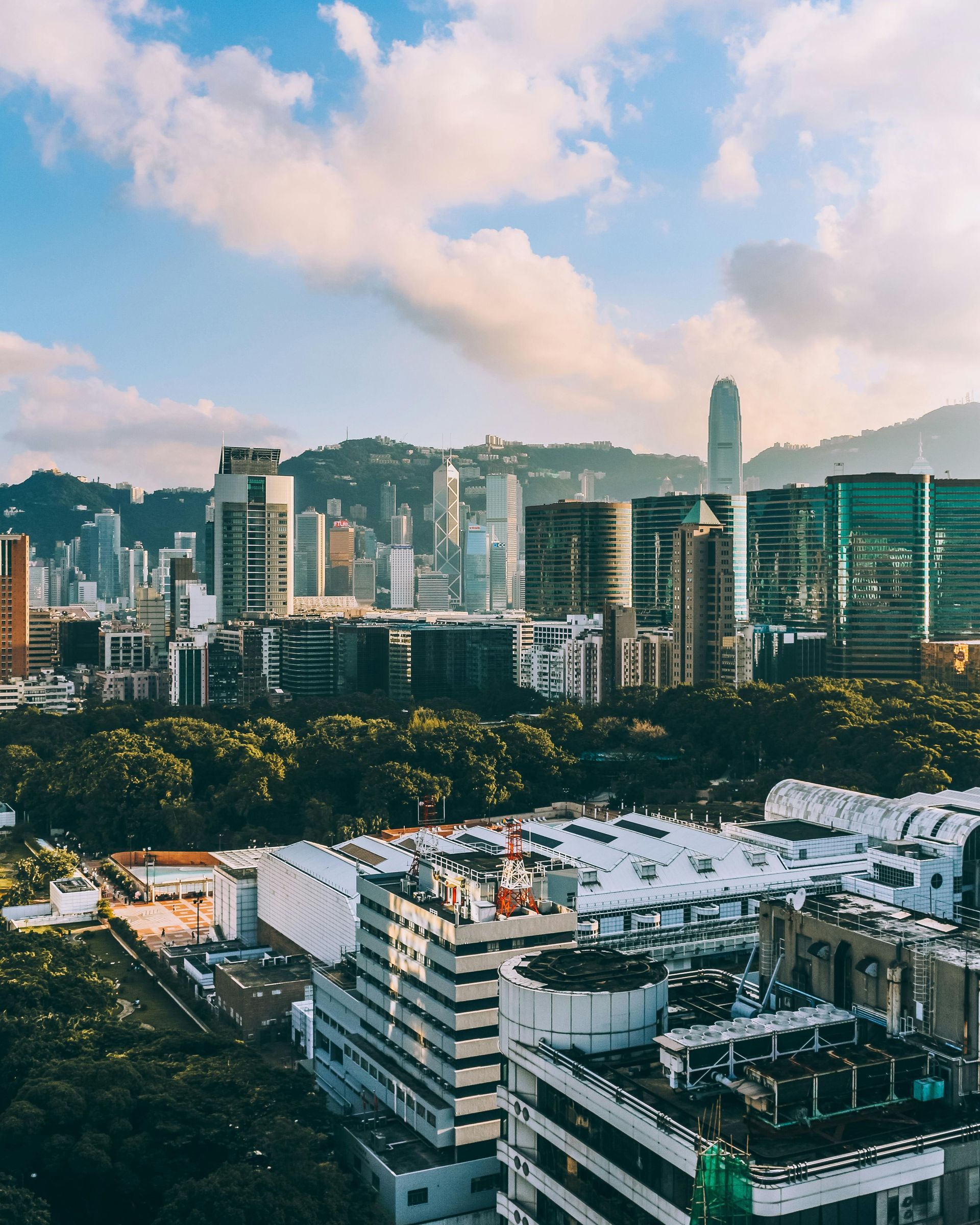Hong Kong