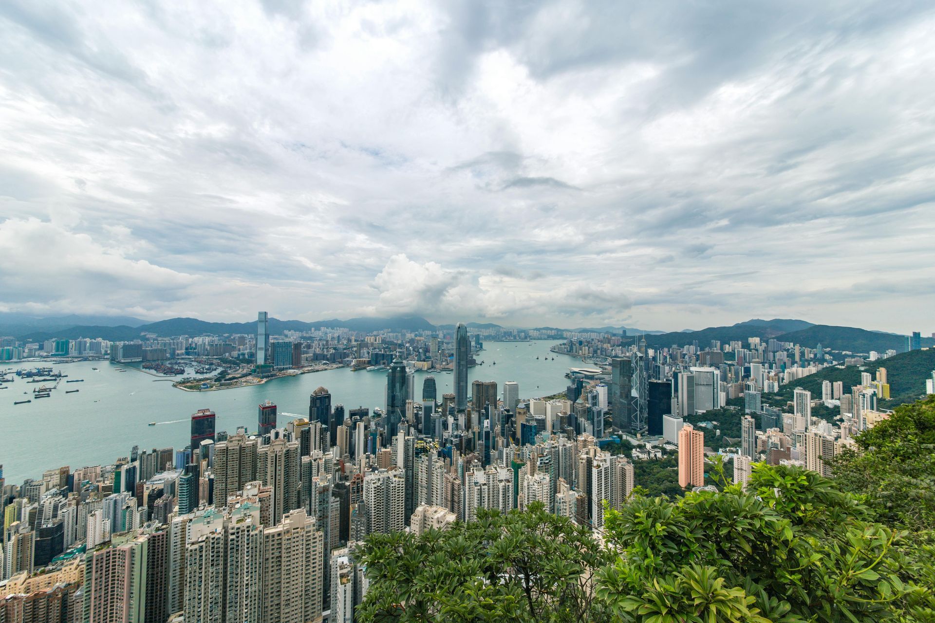 Hong Kong — Visa Requirements