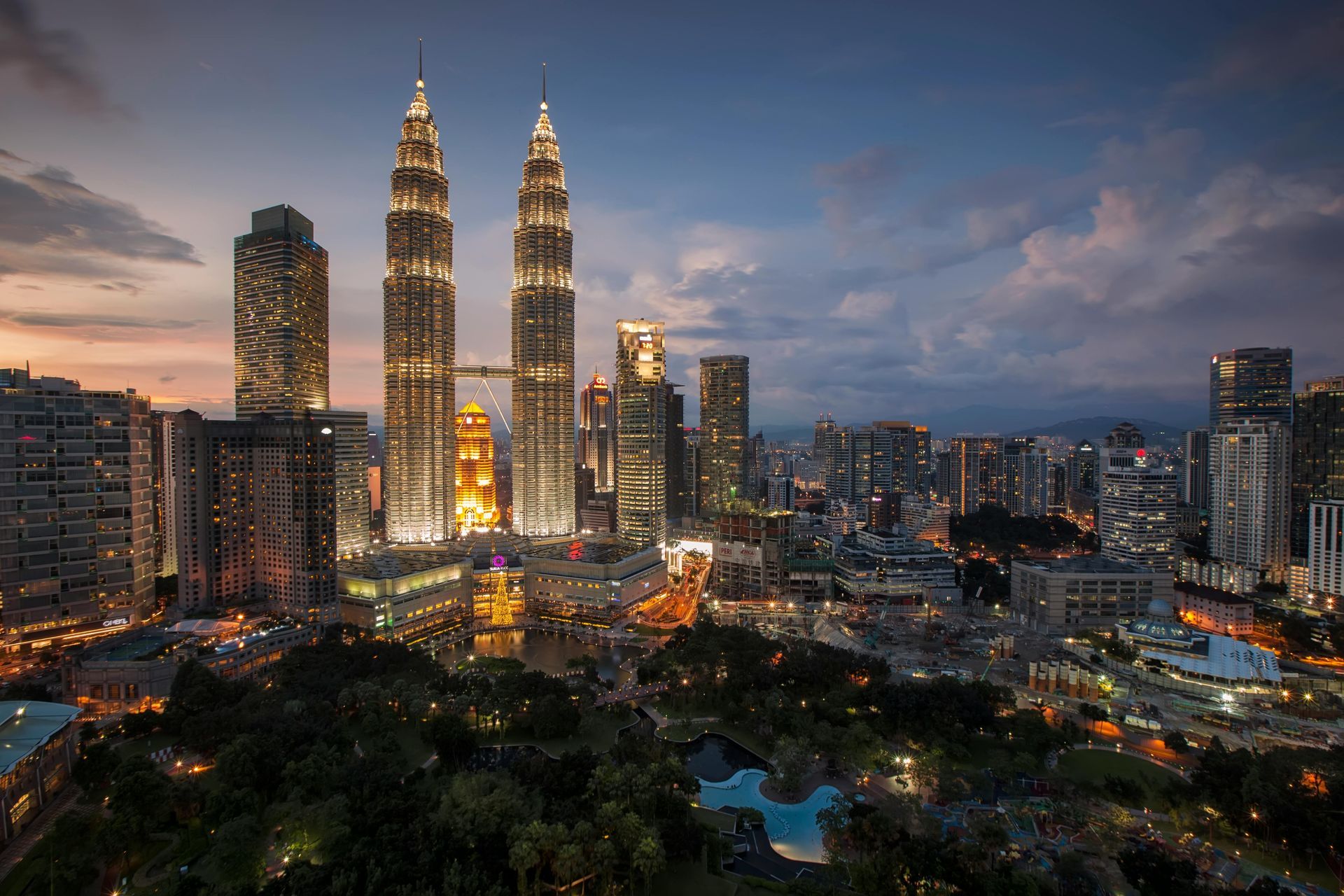 Malaysia — Visa Requirements