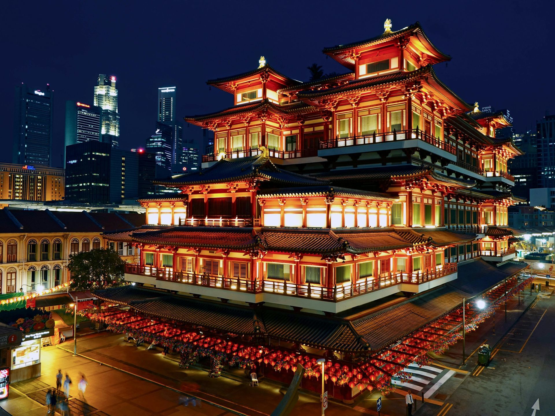 Singapore — Why You Should Go (And Go with Marhaban Travel)