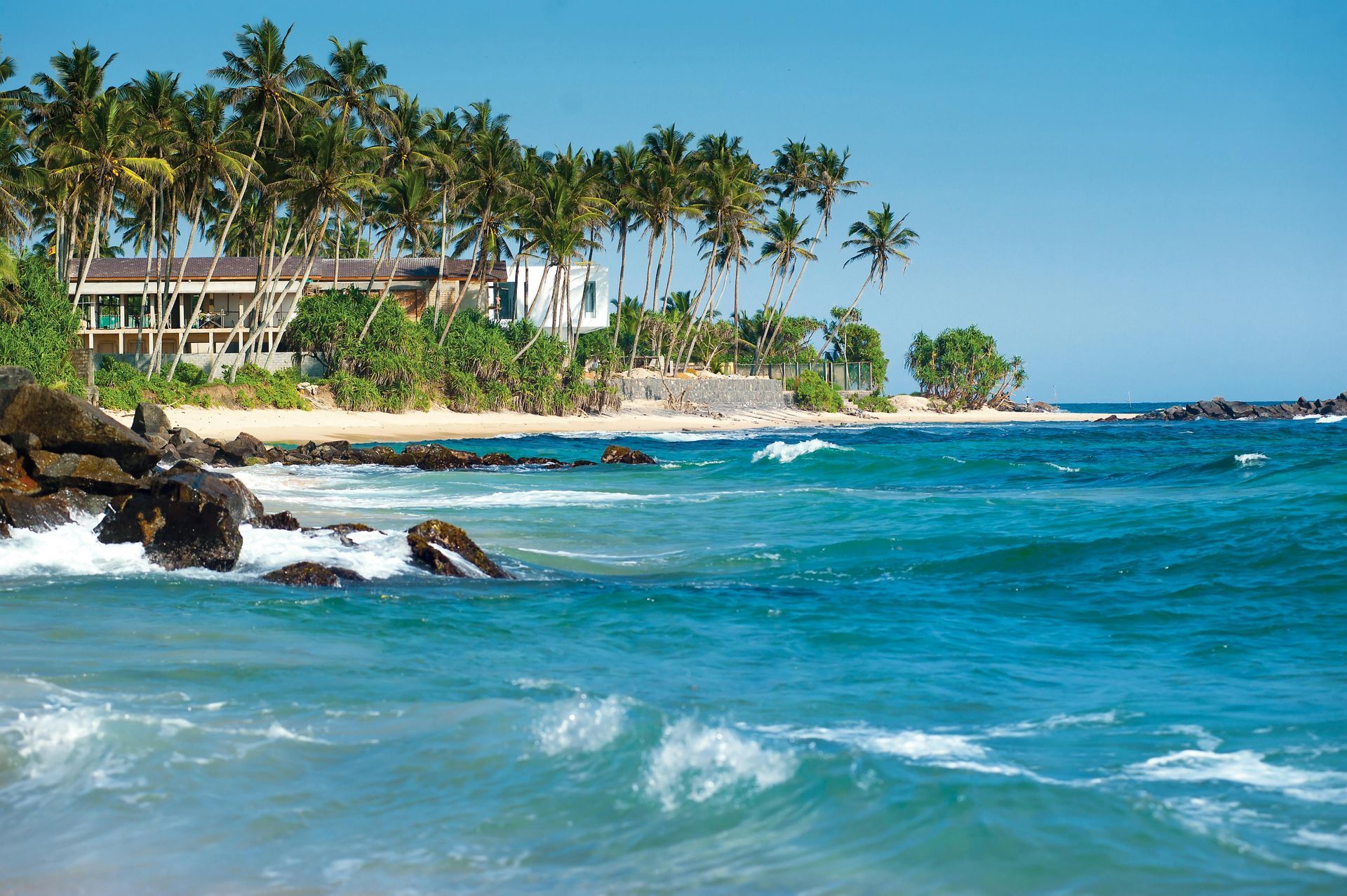 Sri Lanka — Visa Requirements
