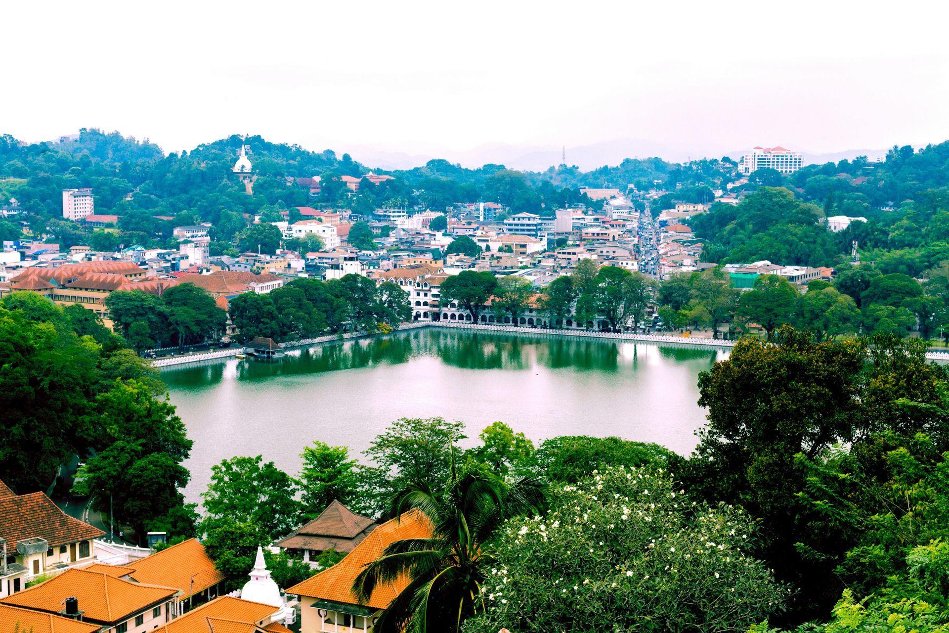 Sri Lanka — During the Winter