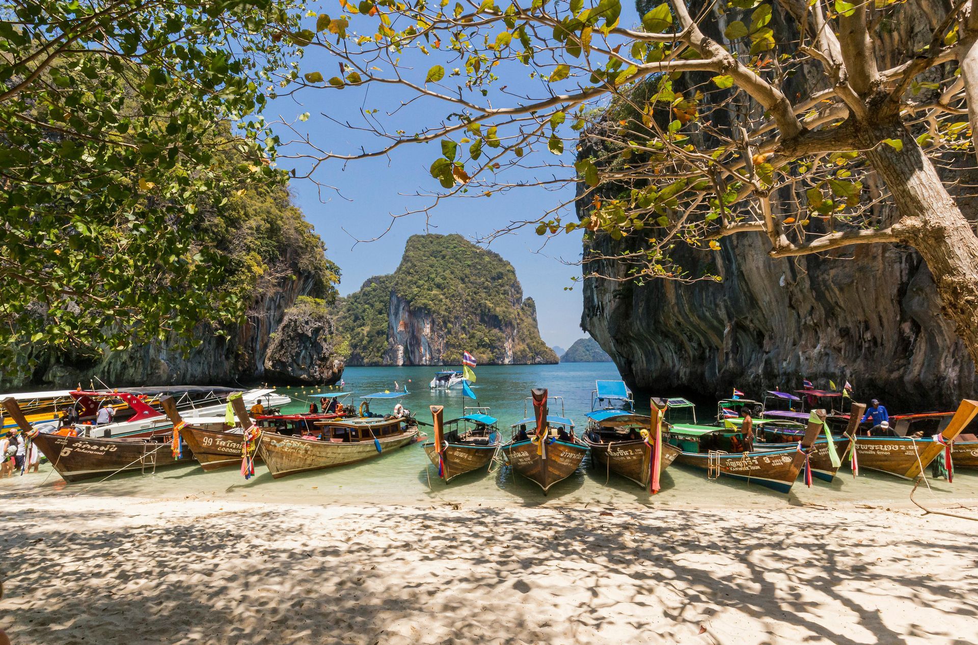 Thailand — Visa Requirements
