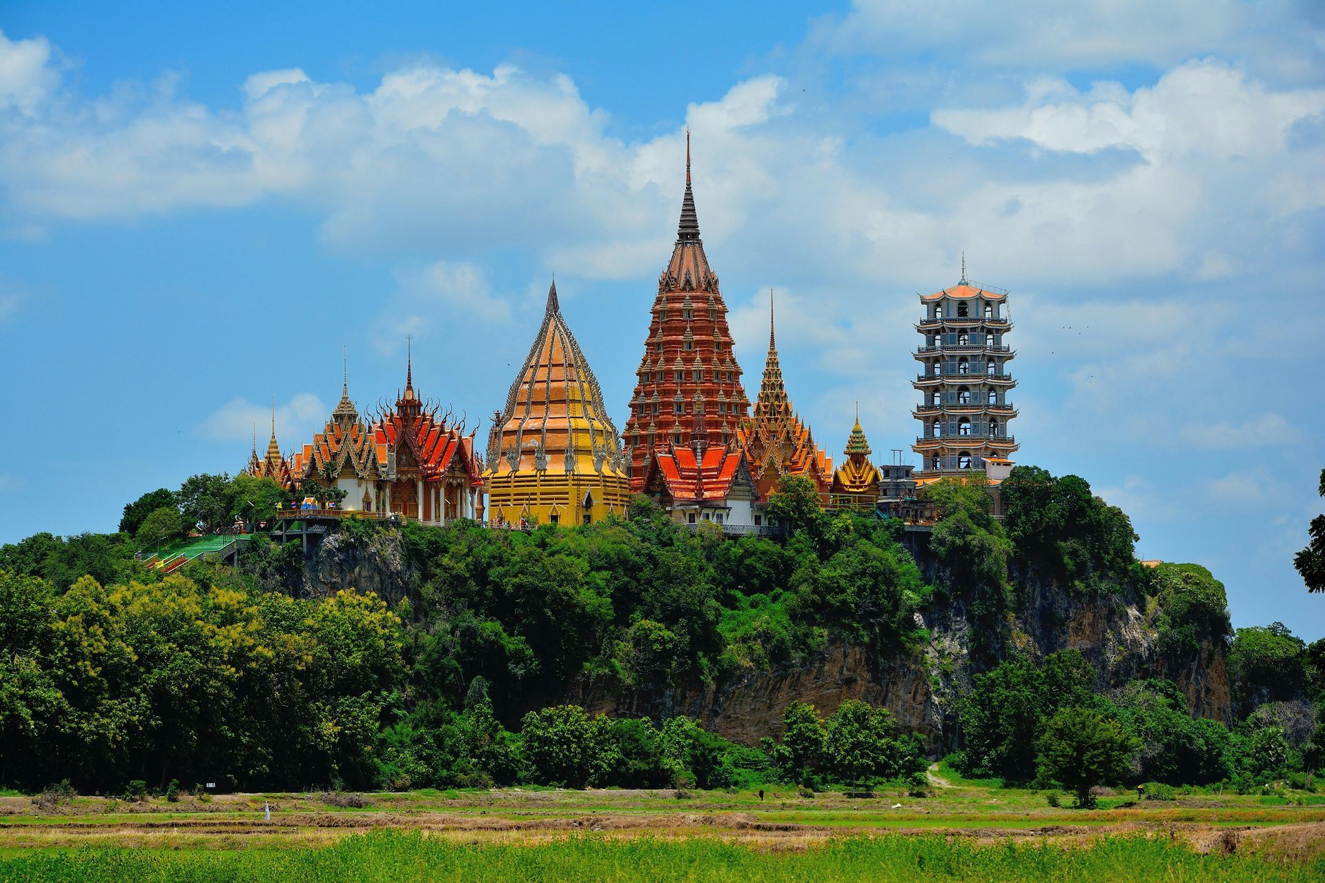 Thailand — Top Thailand Hot Spots
