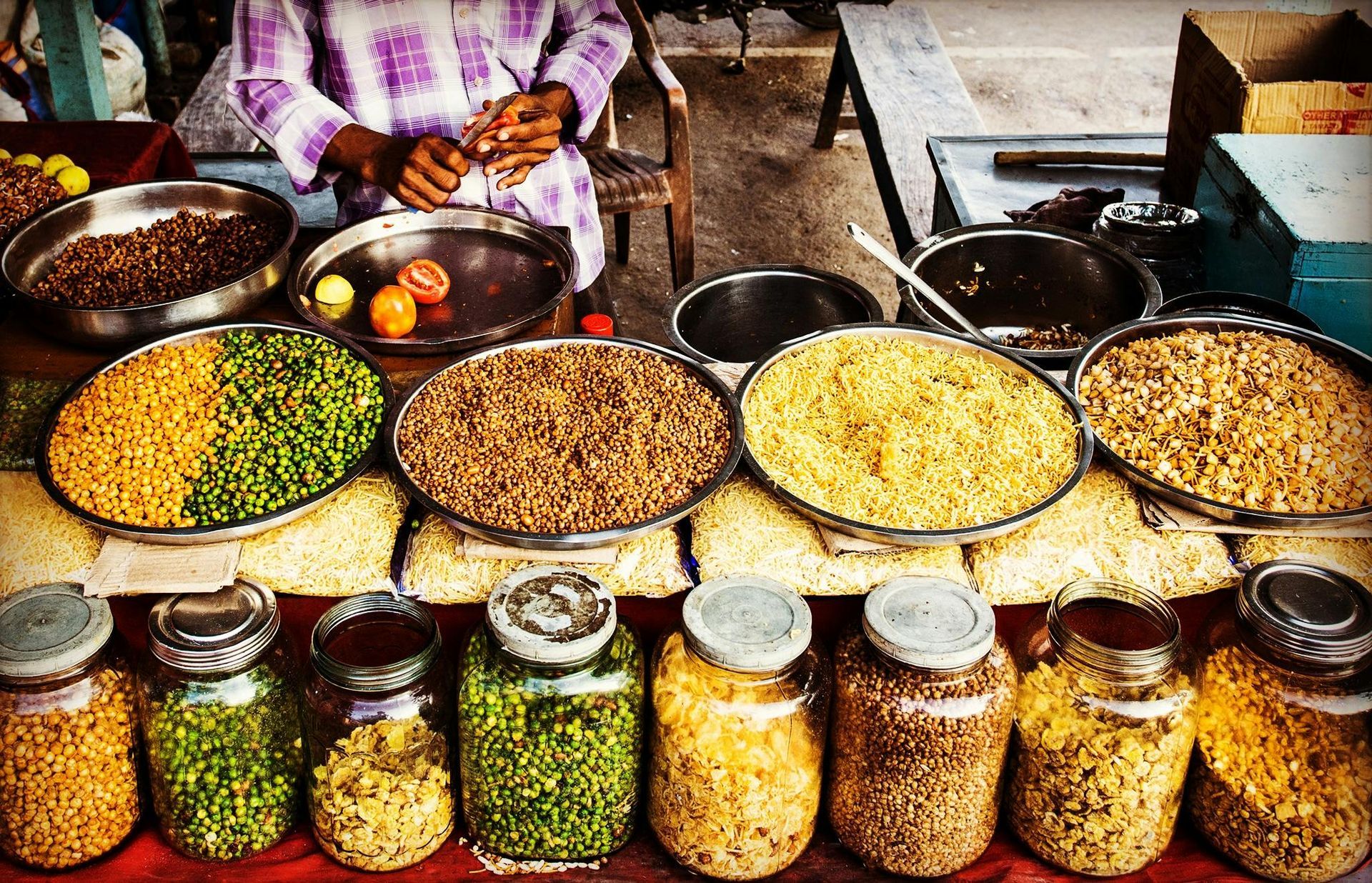 India — Spoken Languages