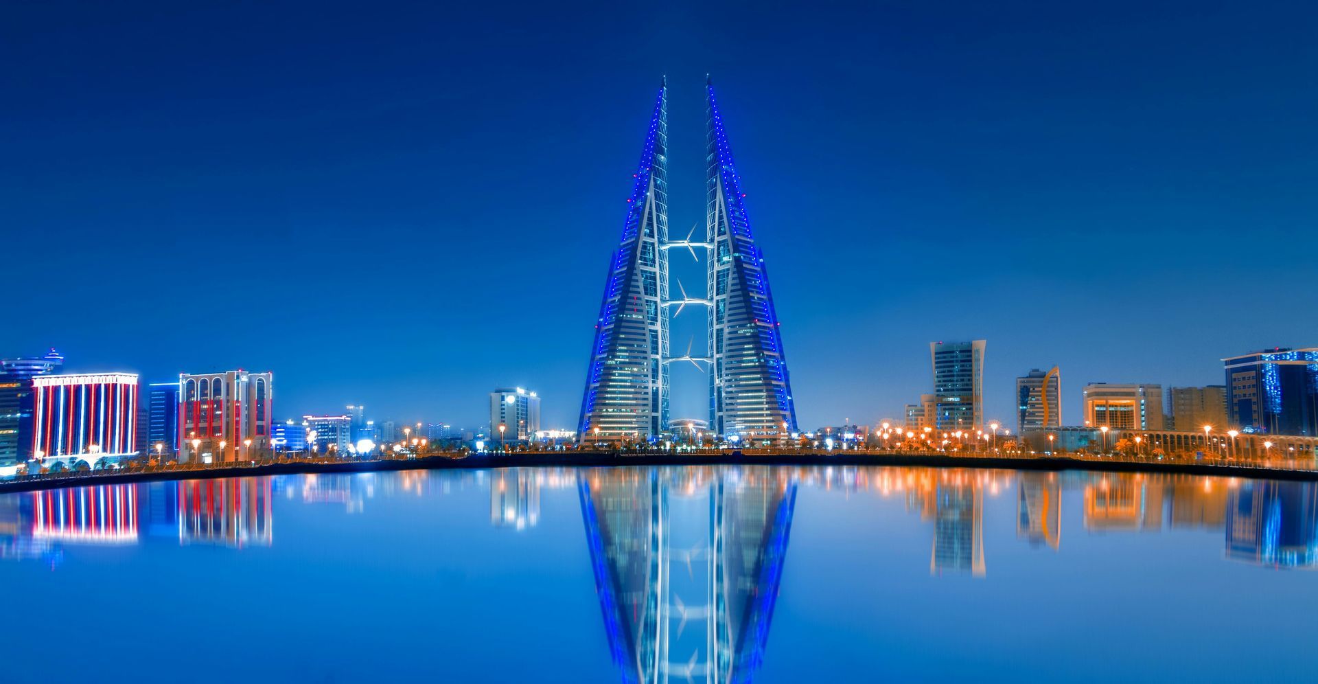 Bahrain — Spoken Languages