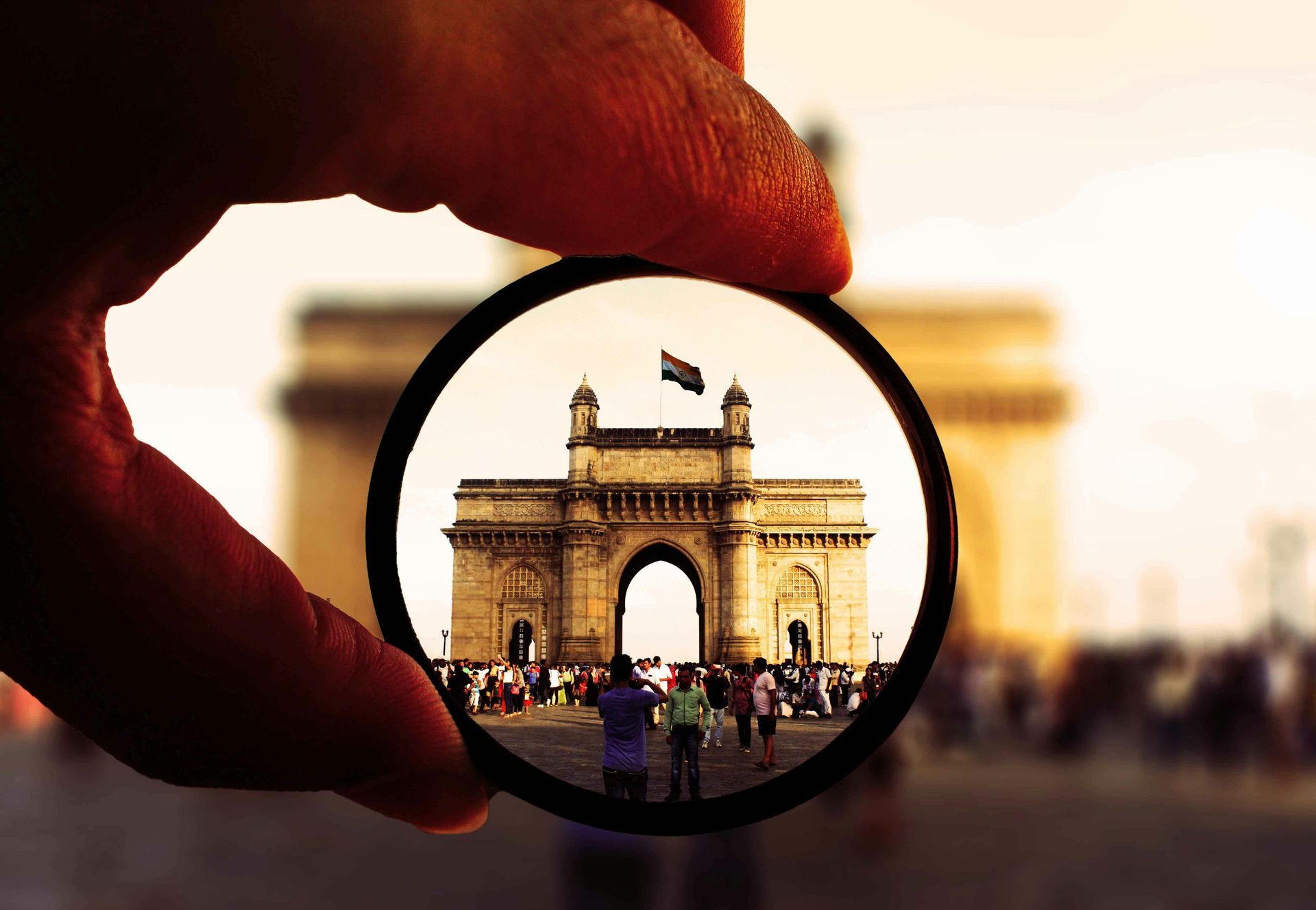 India — During the Winter