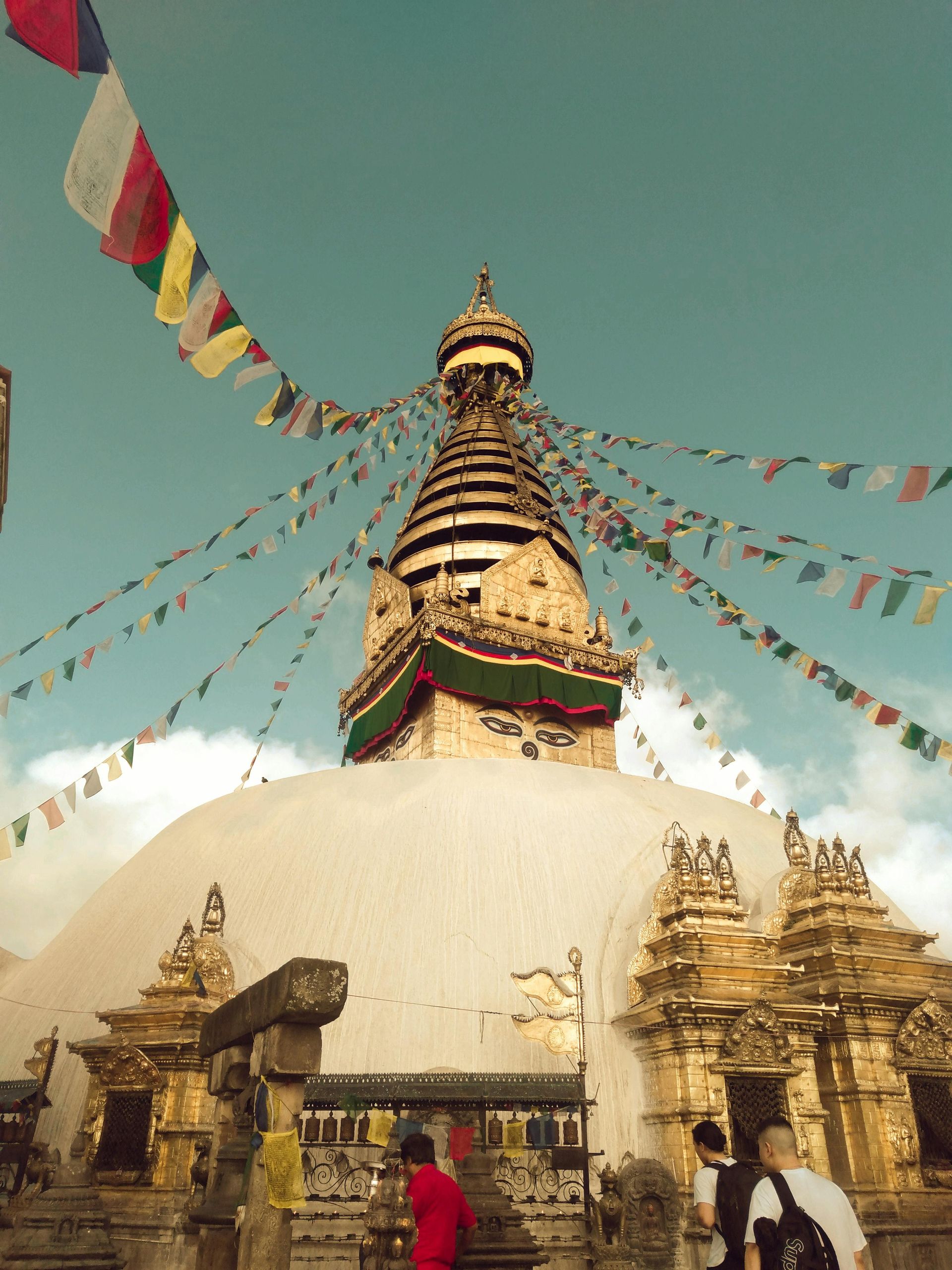 Nepal — Spoken Languages