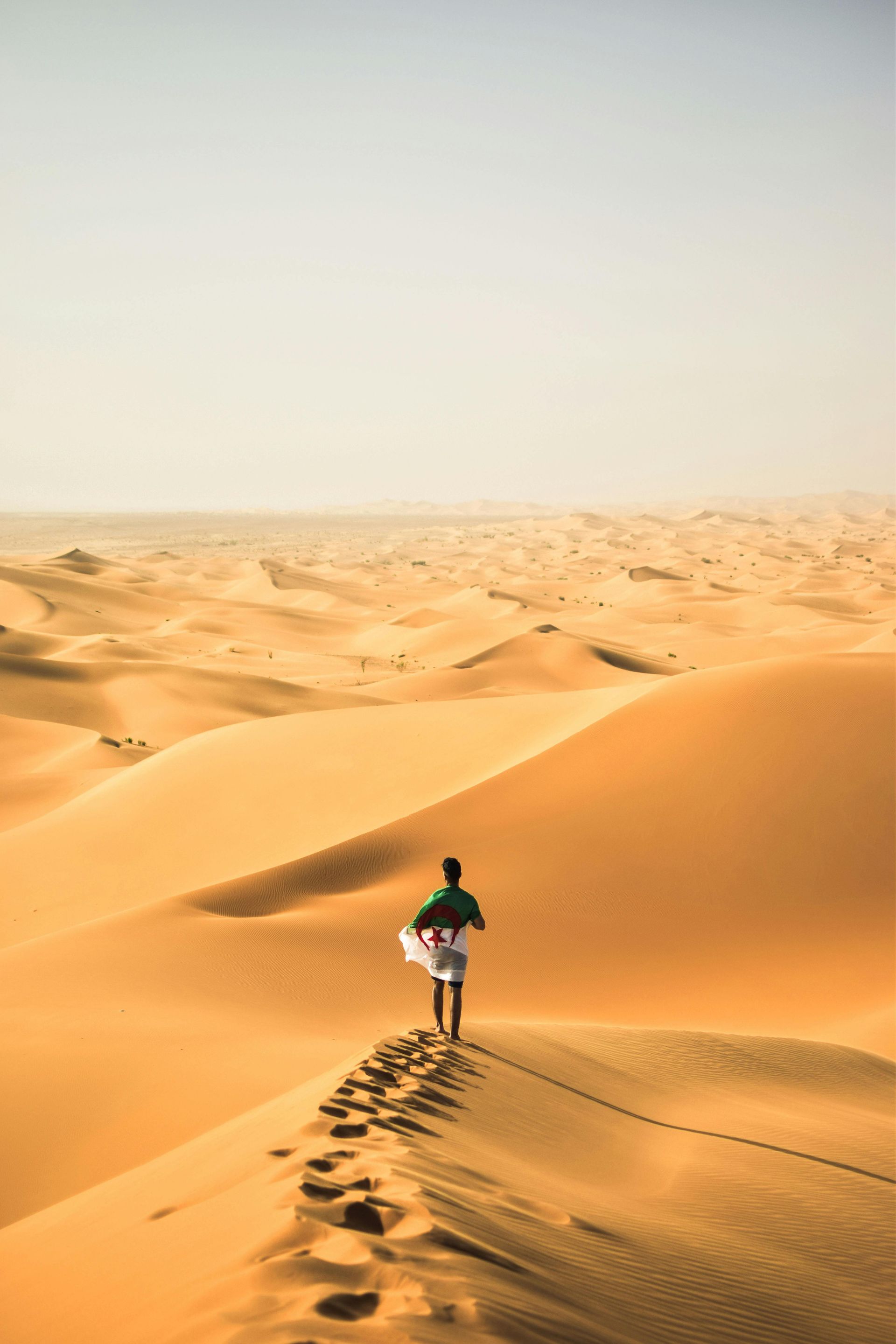 Algeria — Visa Requirements