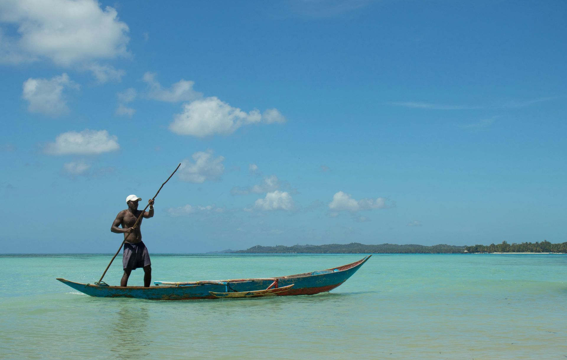 Madagascar — Spoken Languages