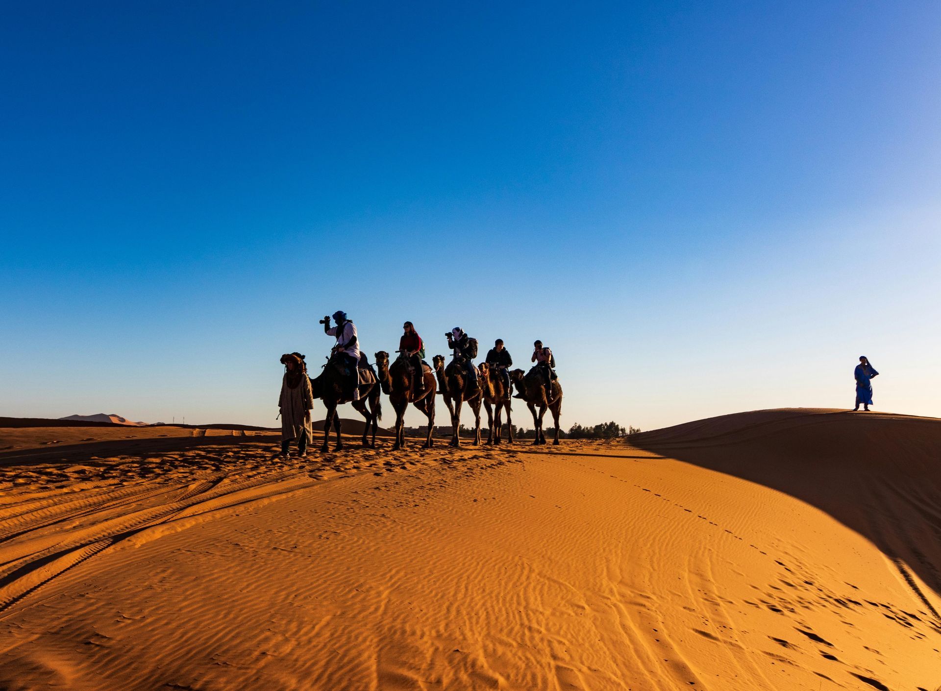 Morocco — Spoken Languages