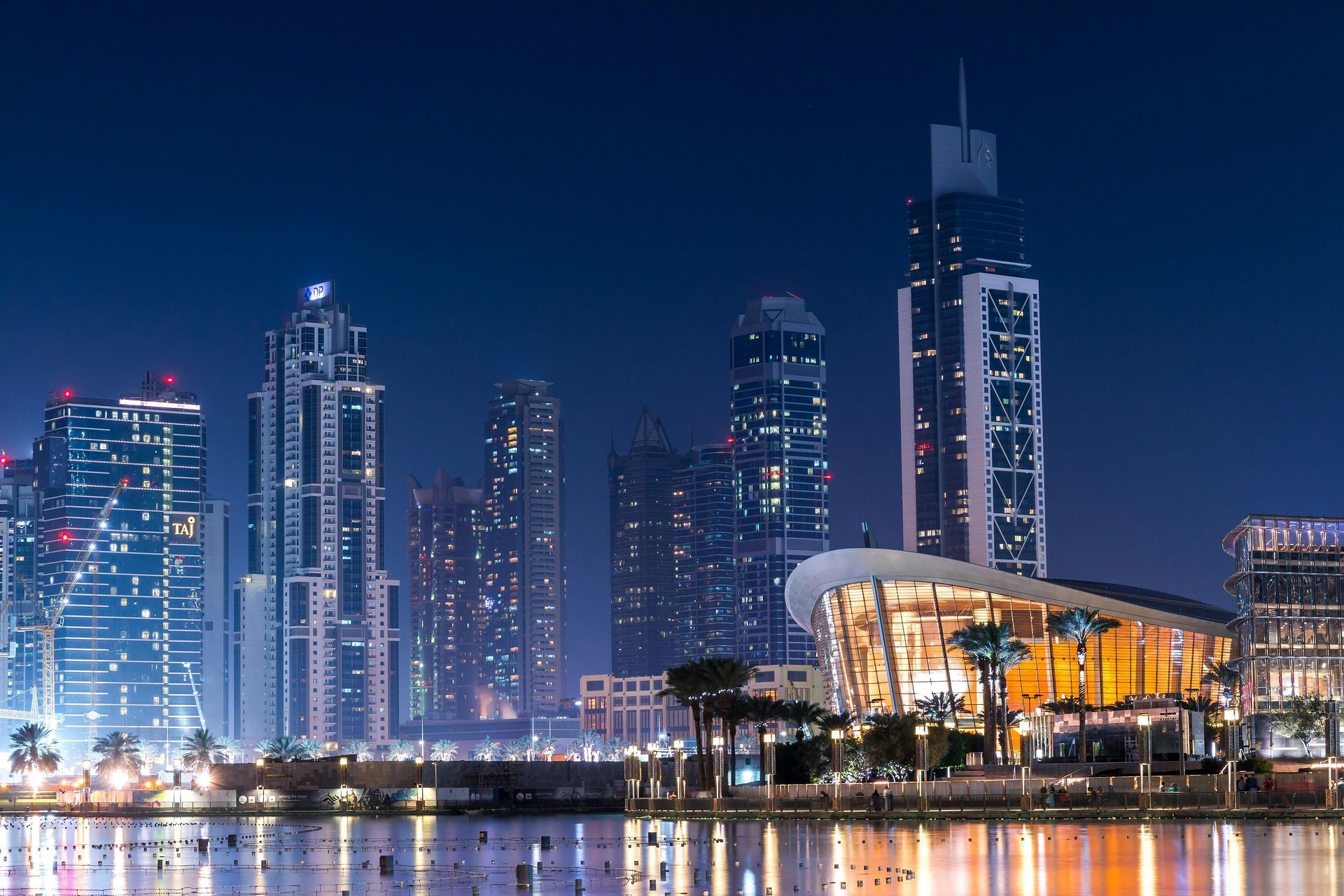 Dubai — During the Summer