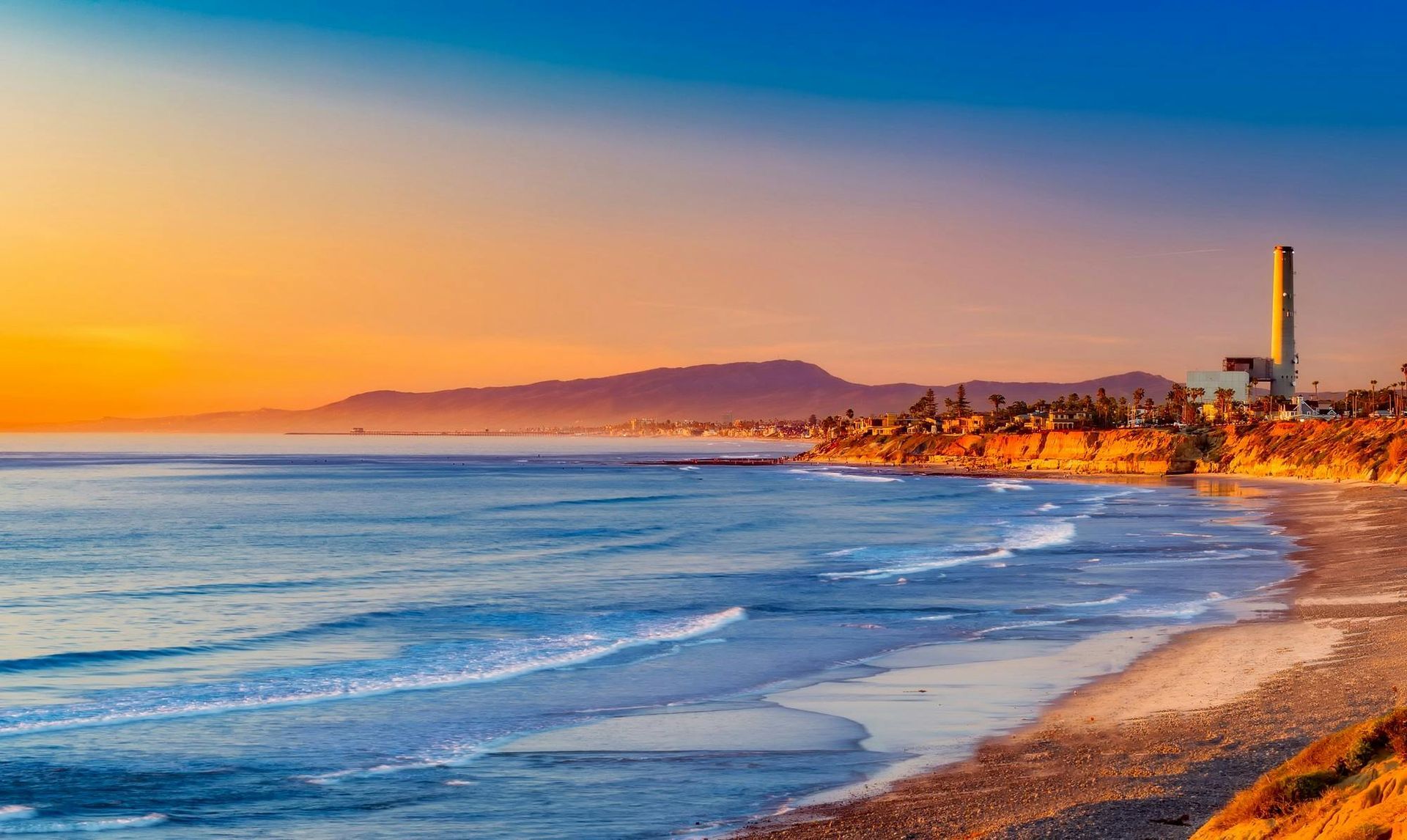 California — Top California Hot Spots