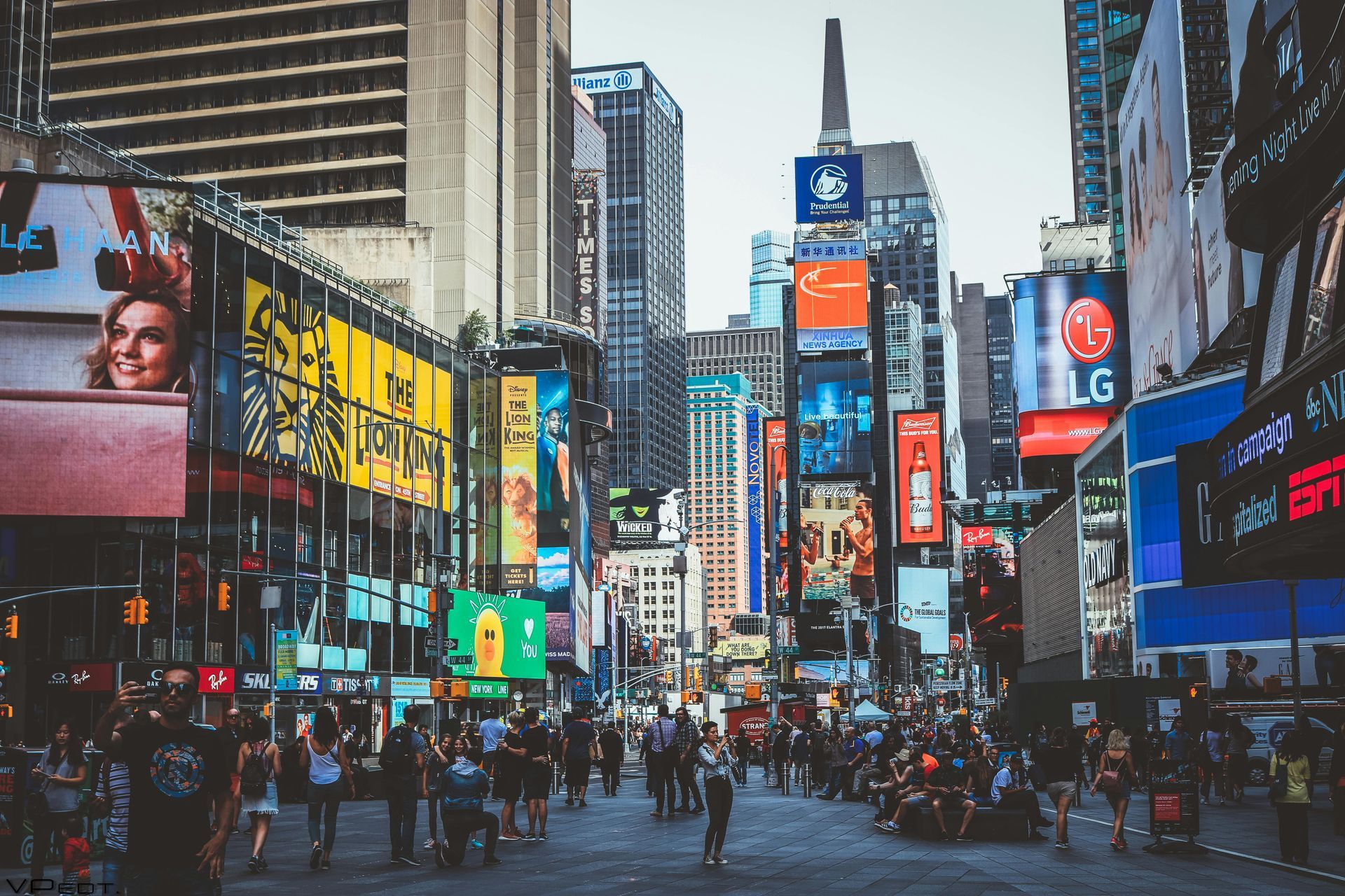 New York — Visa Requirements