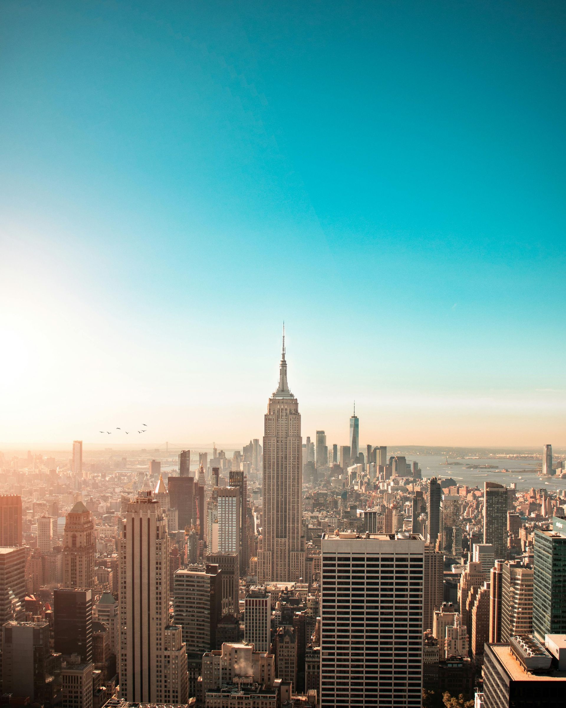 New York — Spoken Languages