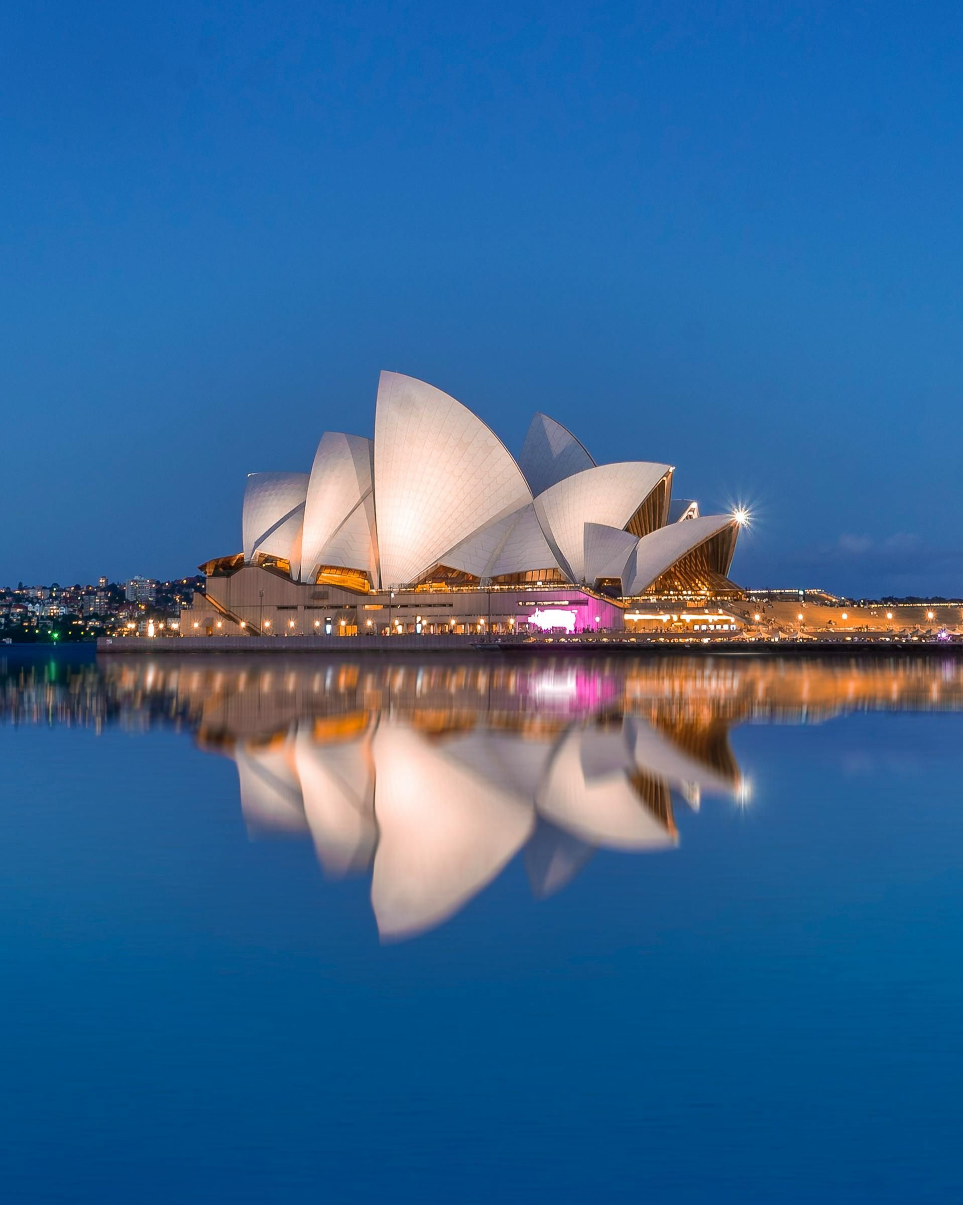 Australia — During the Winter