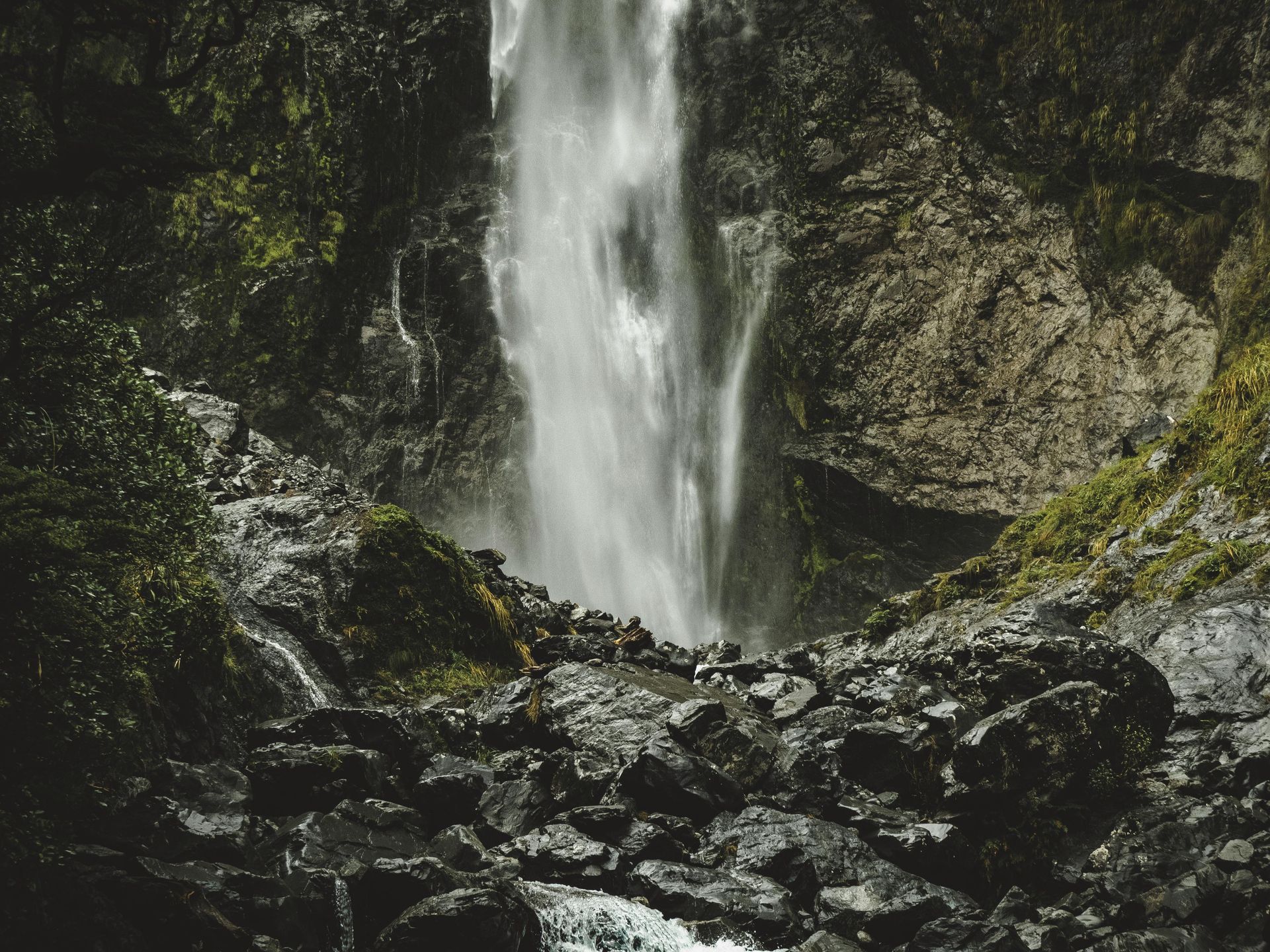 New Zealand — Top New Zealand Hot Spots
