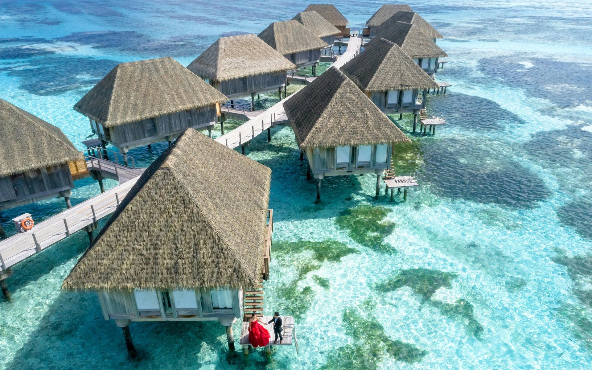 Maldives — Visa Requirements
