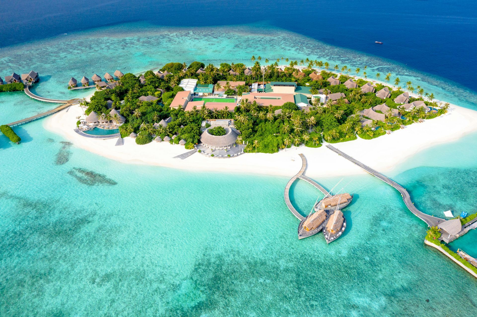 Maldives — During the Winter