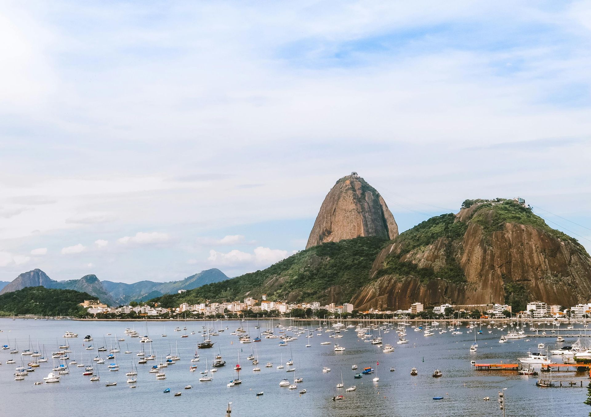 Brazil — Key Airports