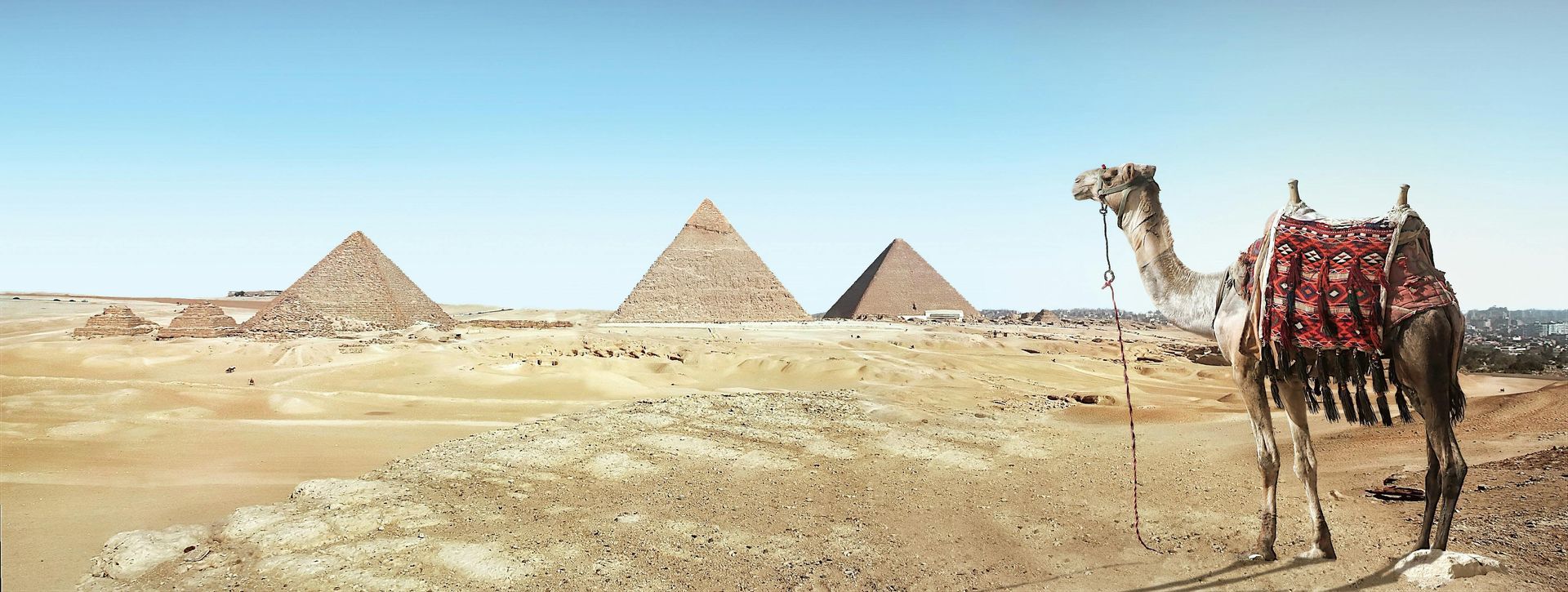Egypt — Visa Requirements