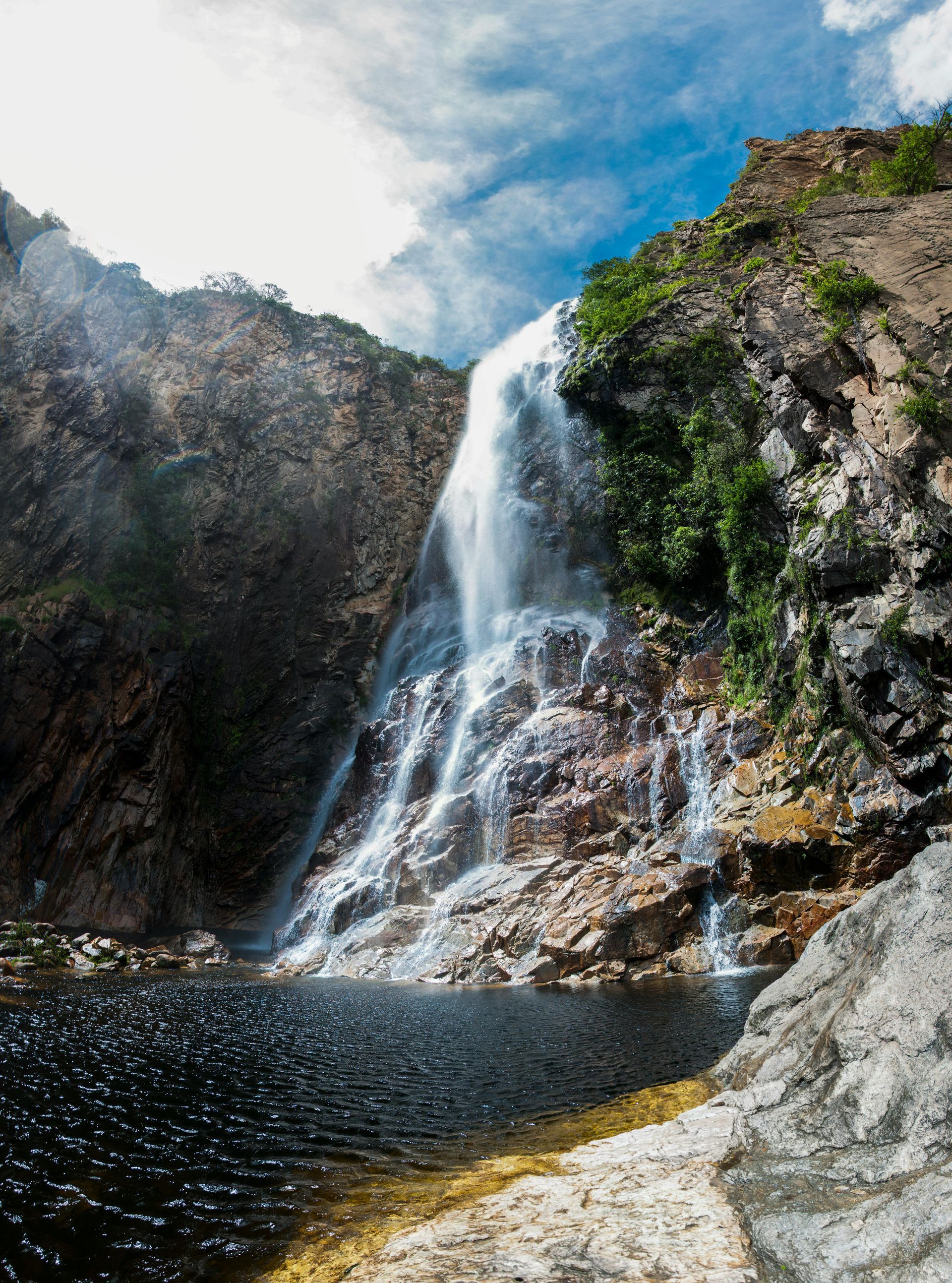 Brazil — Top Brazil Hot Spots