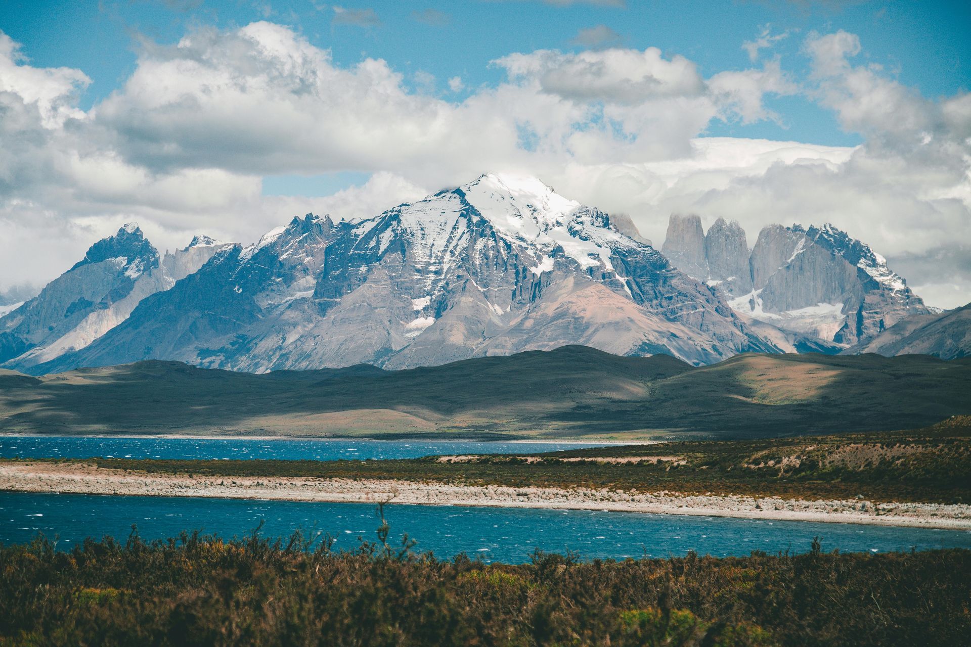 Chile — Key Airports