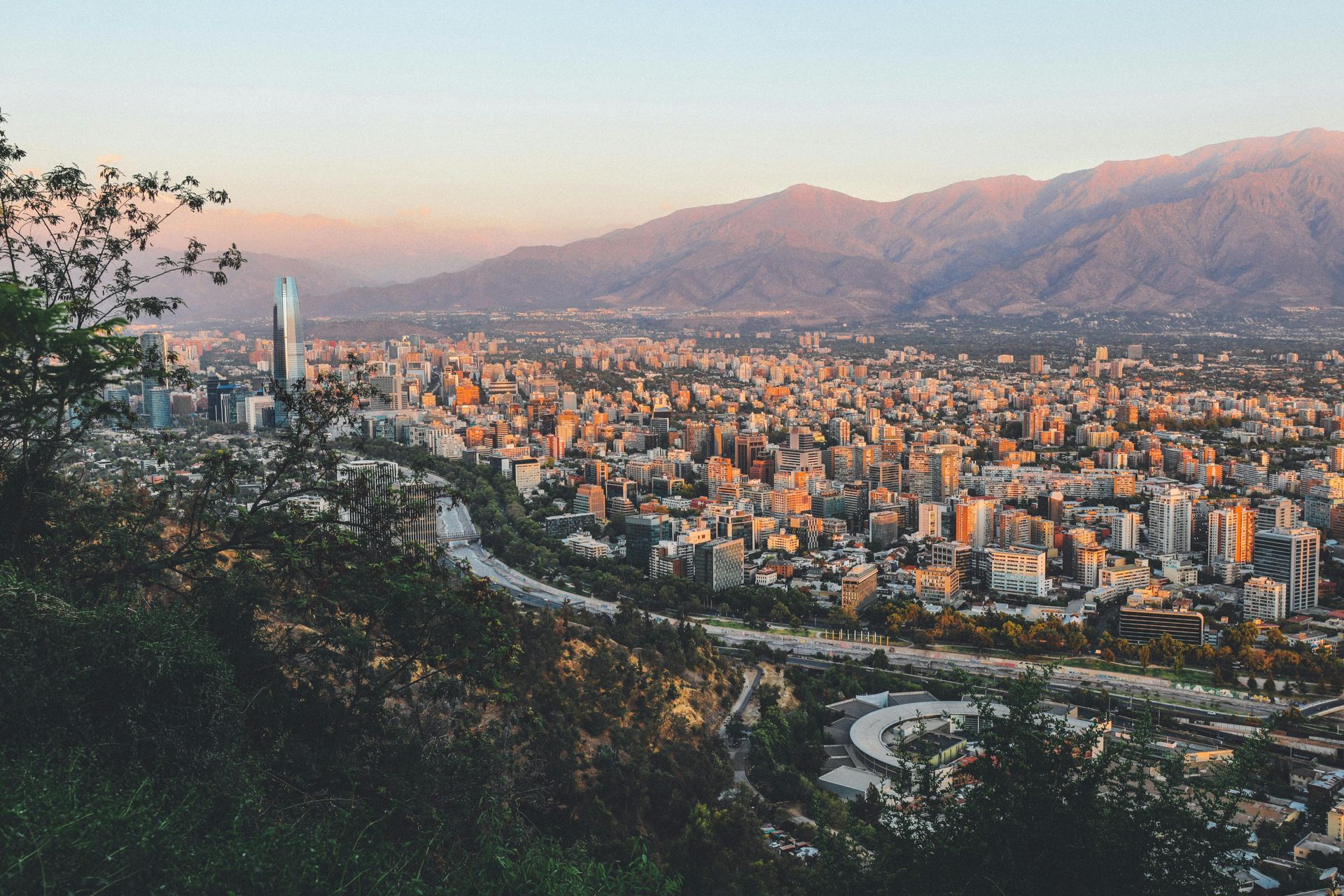 Chile — During the Winter