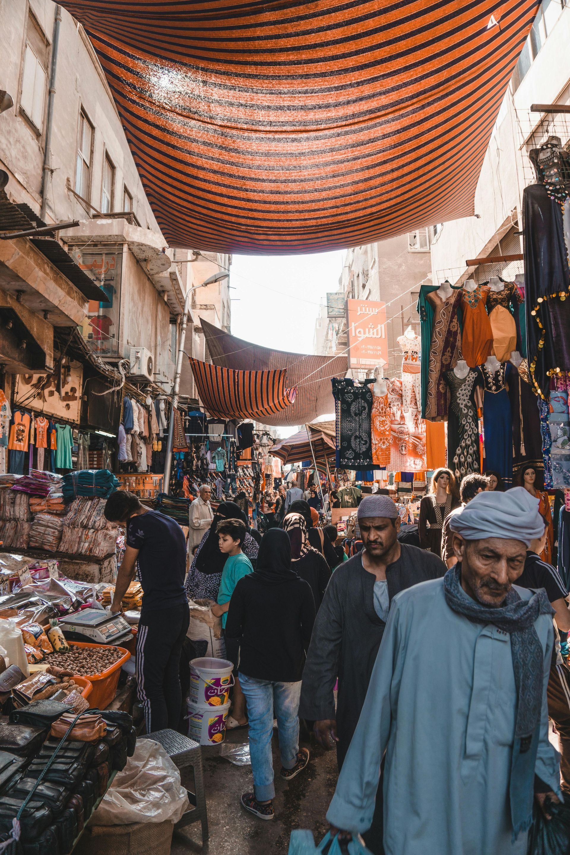 Egypt — Spoken Languages