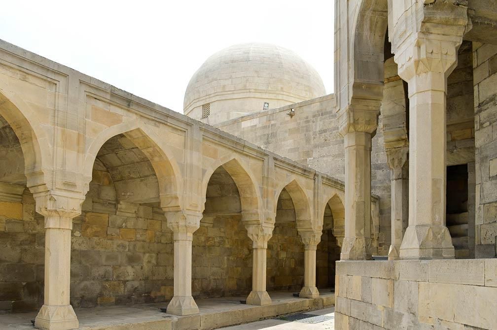 Baku Old City Highlights Walking Tour