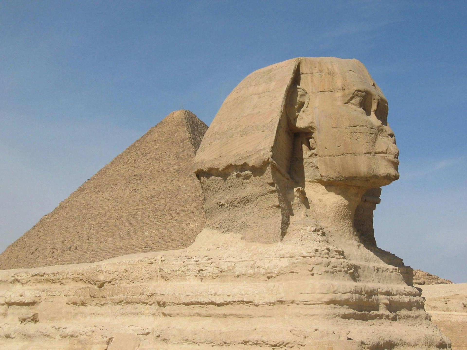 Egypt — Top Egypt Hot Spots