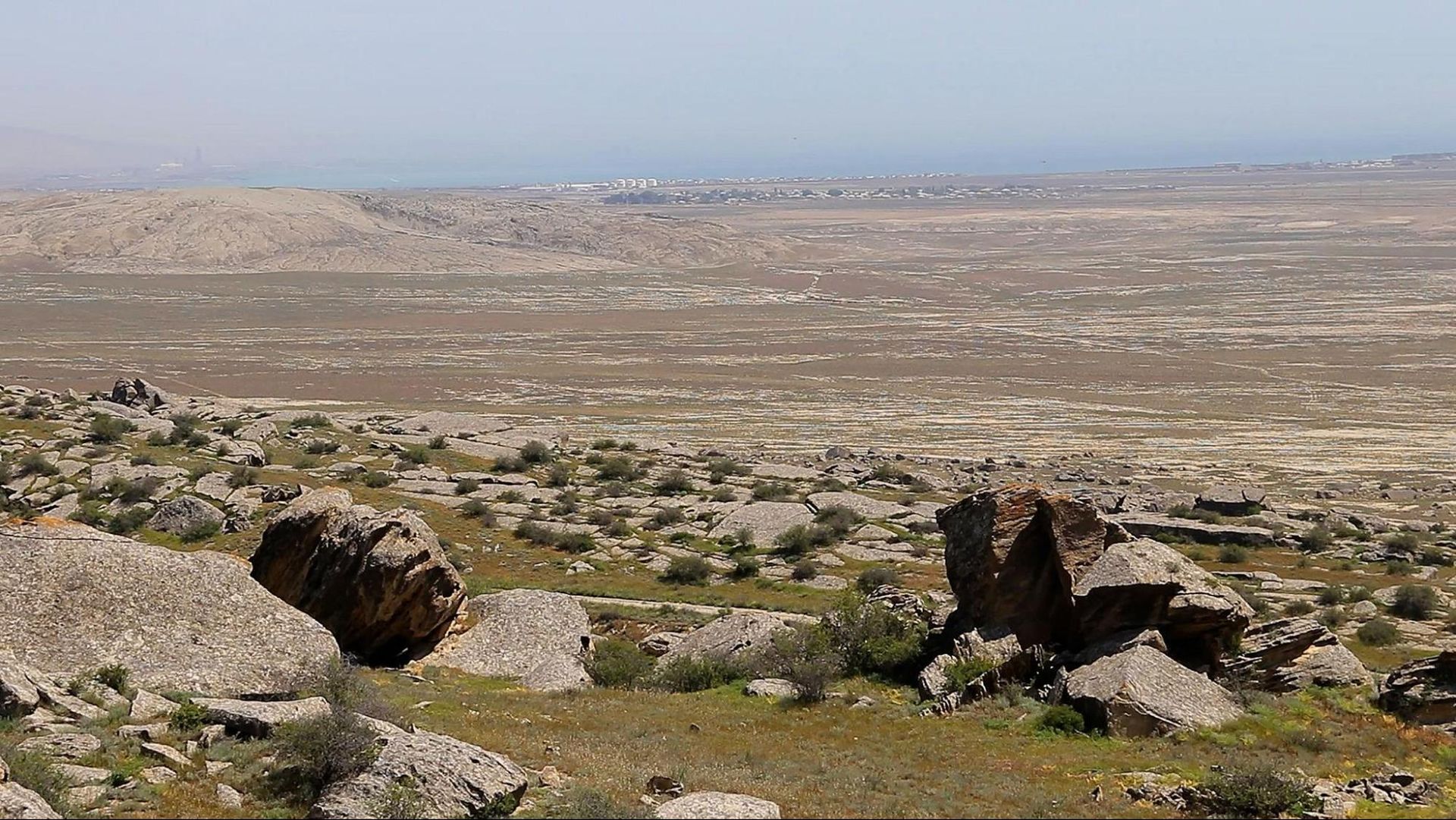 Gobustan & Mud Volcano Adventure