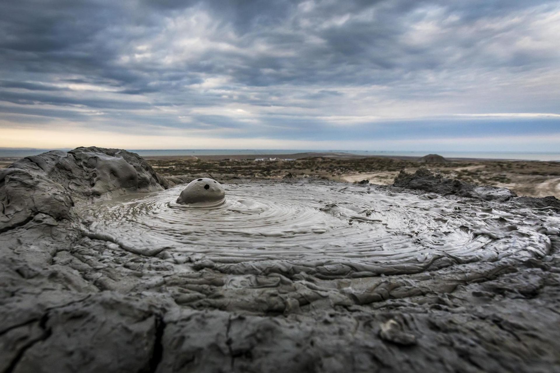 Gobustan & Mud Volcano Adventure