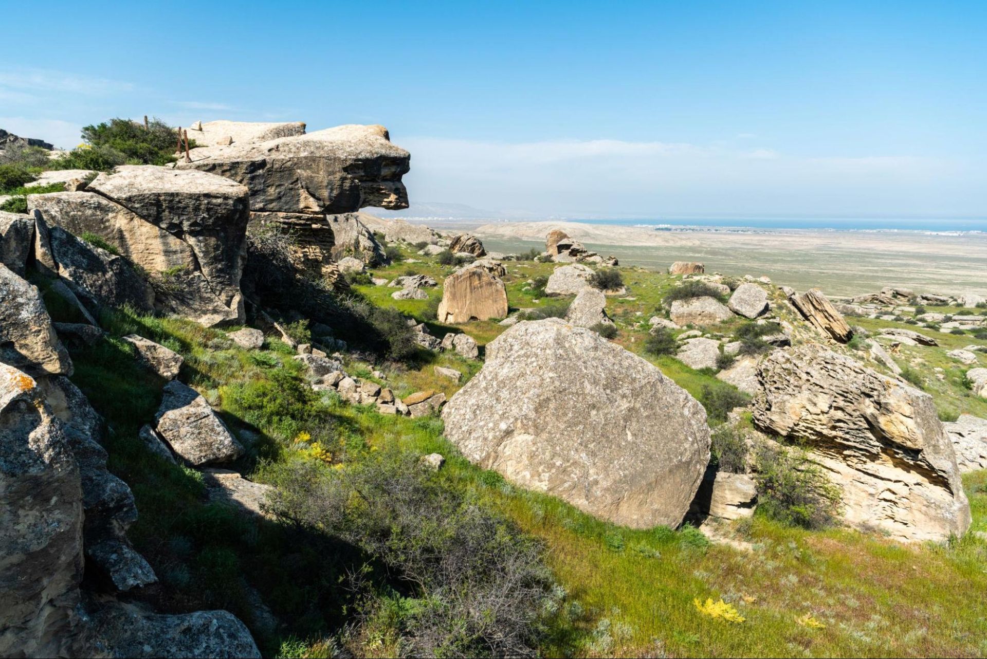 Gobustan & Mud Volcano Adventure