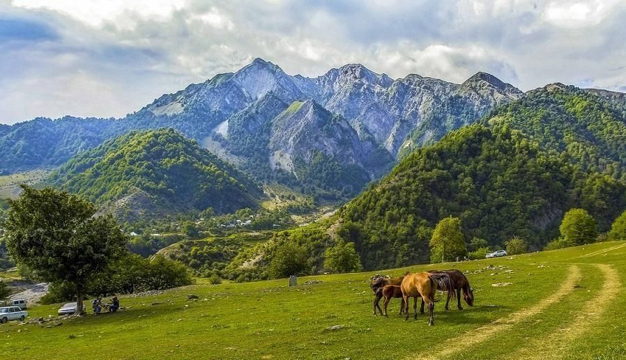 Gabala Mountains & Nature Tour