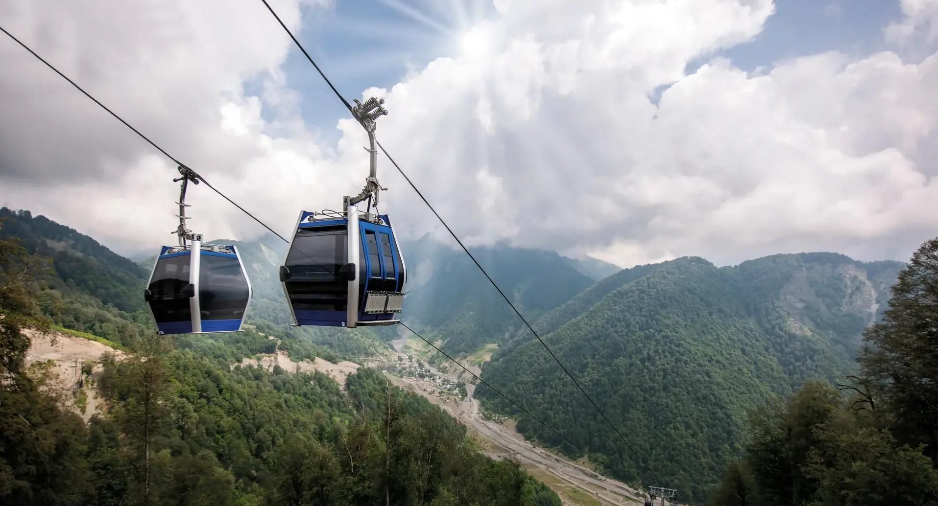 Gabala Mountains & Nature Tour