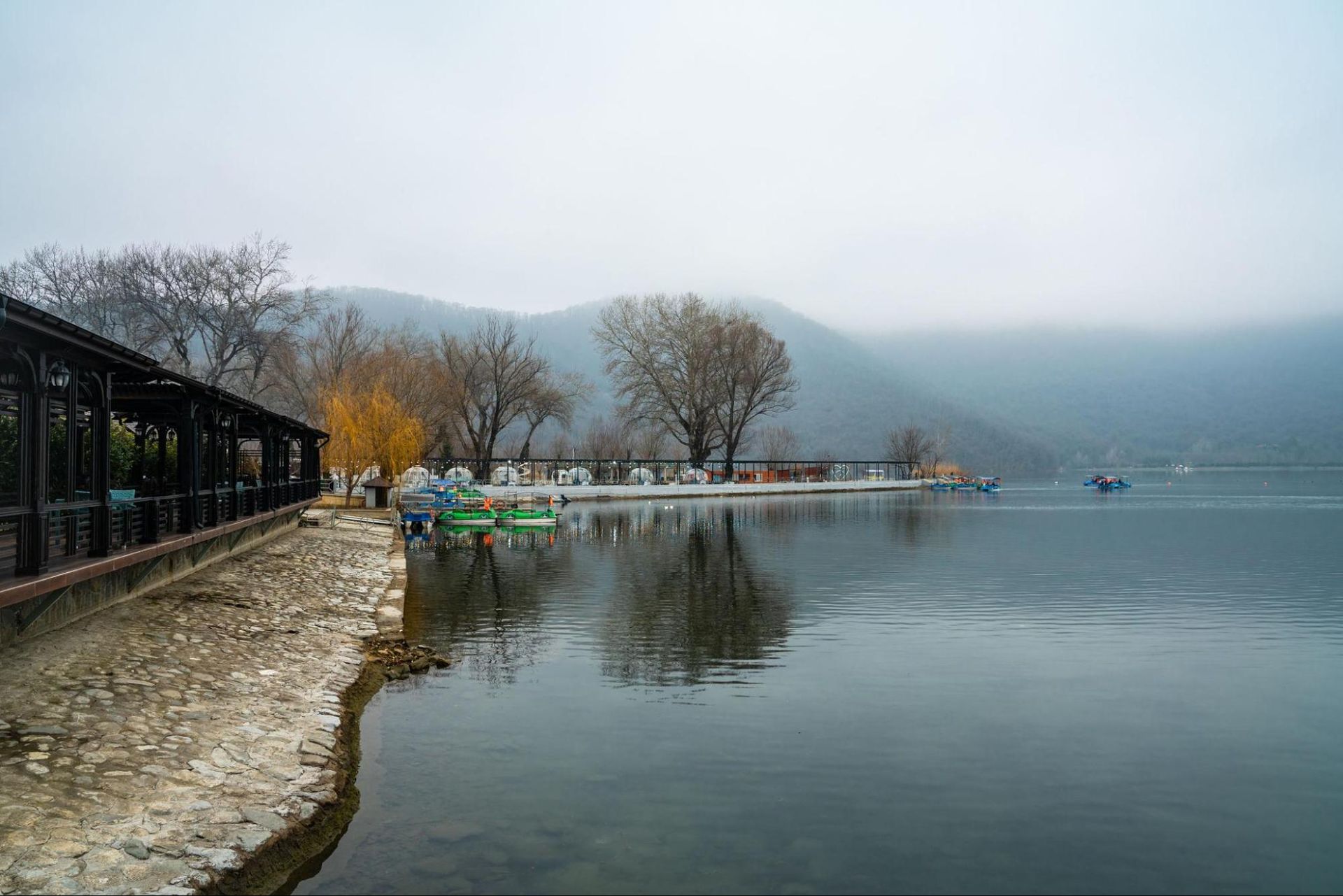 Gabala Mountains & Nature Tour