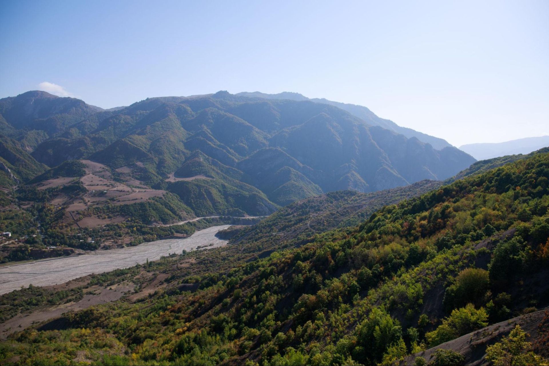 Gabala Mountains & Nature Tour