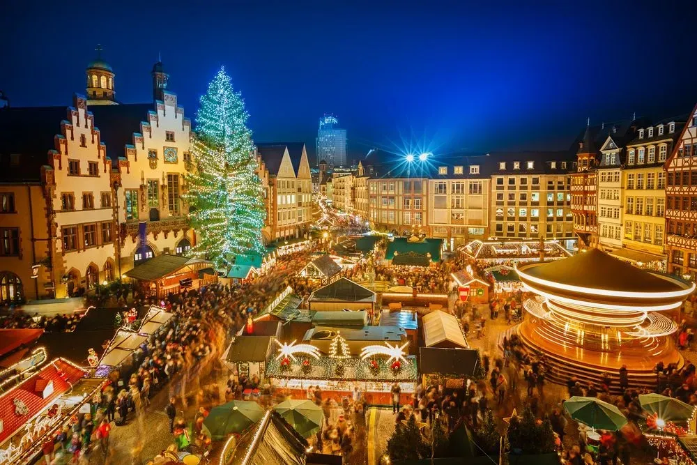 Europe’s Largest Christmas Market Has Opened Its Doors — And It’s Just 3 Hours From London