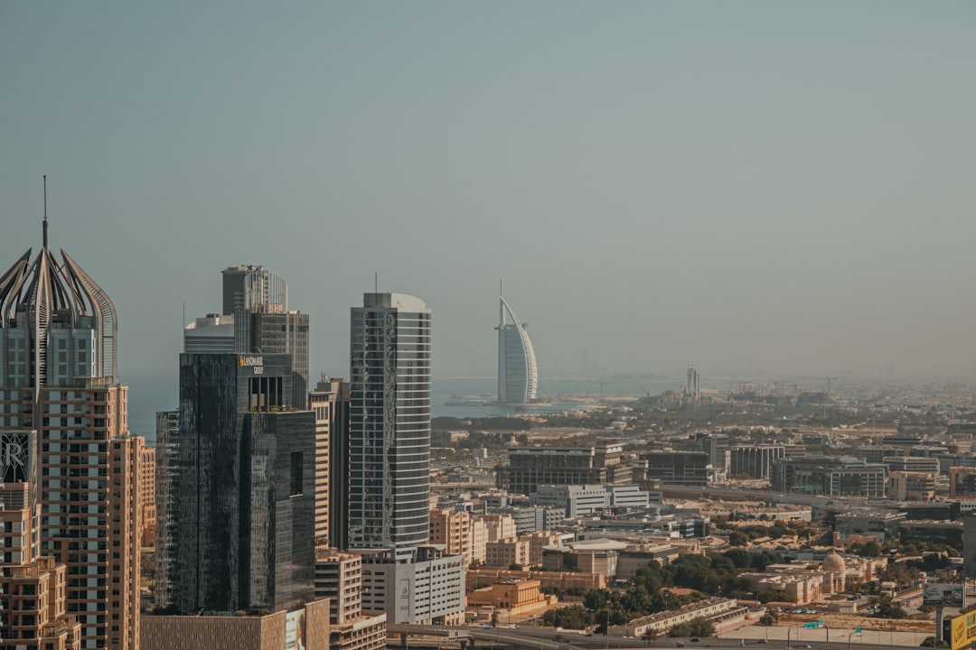 Explore the Dubai Skyline