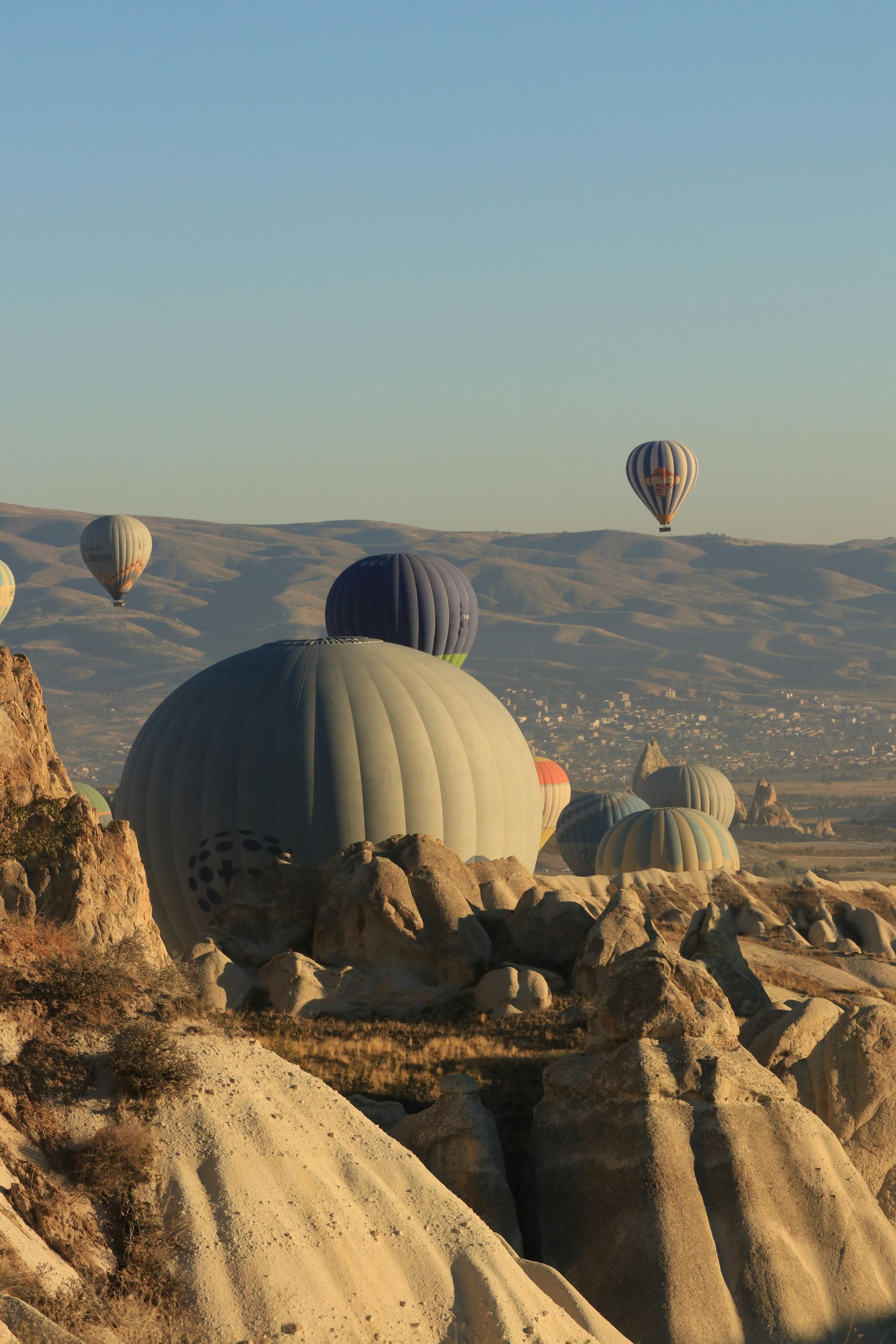 Ultimate Travel Guide to Cappadocia: Fairy Chimneys, Hot Air Balloons, and Hidden Valleys