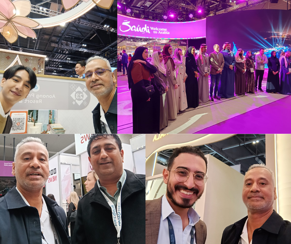 WTM London 2025: Building New Partnerships and Expanding Global Connections
