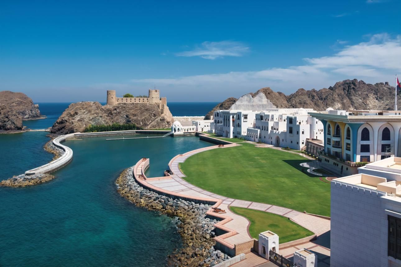 Desert & Turtles of Oman