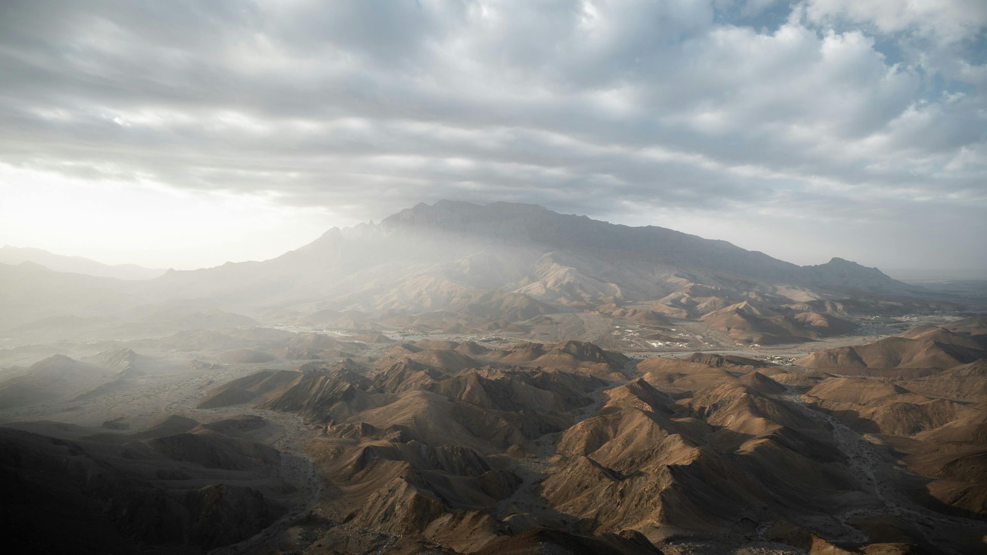 Oman — Spoken Languages