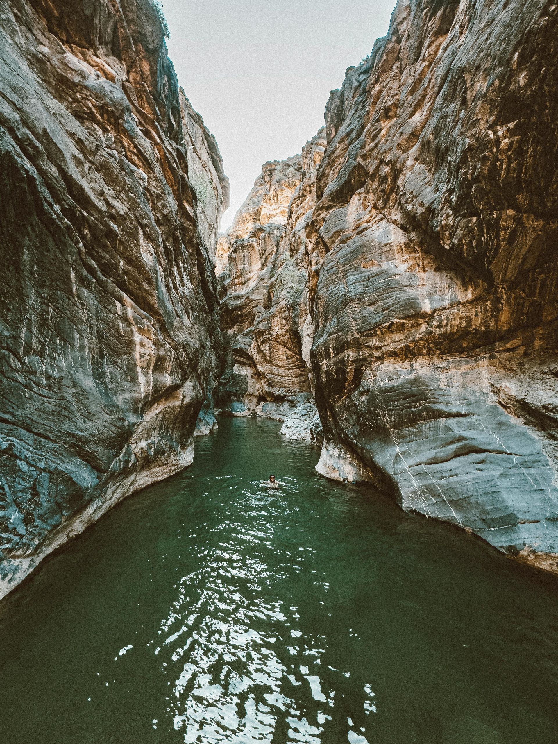 Oman — Top Oman Hot Spots